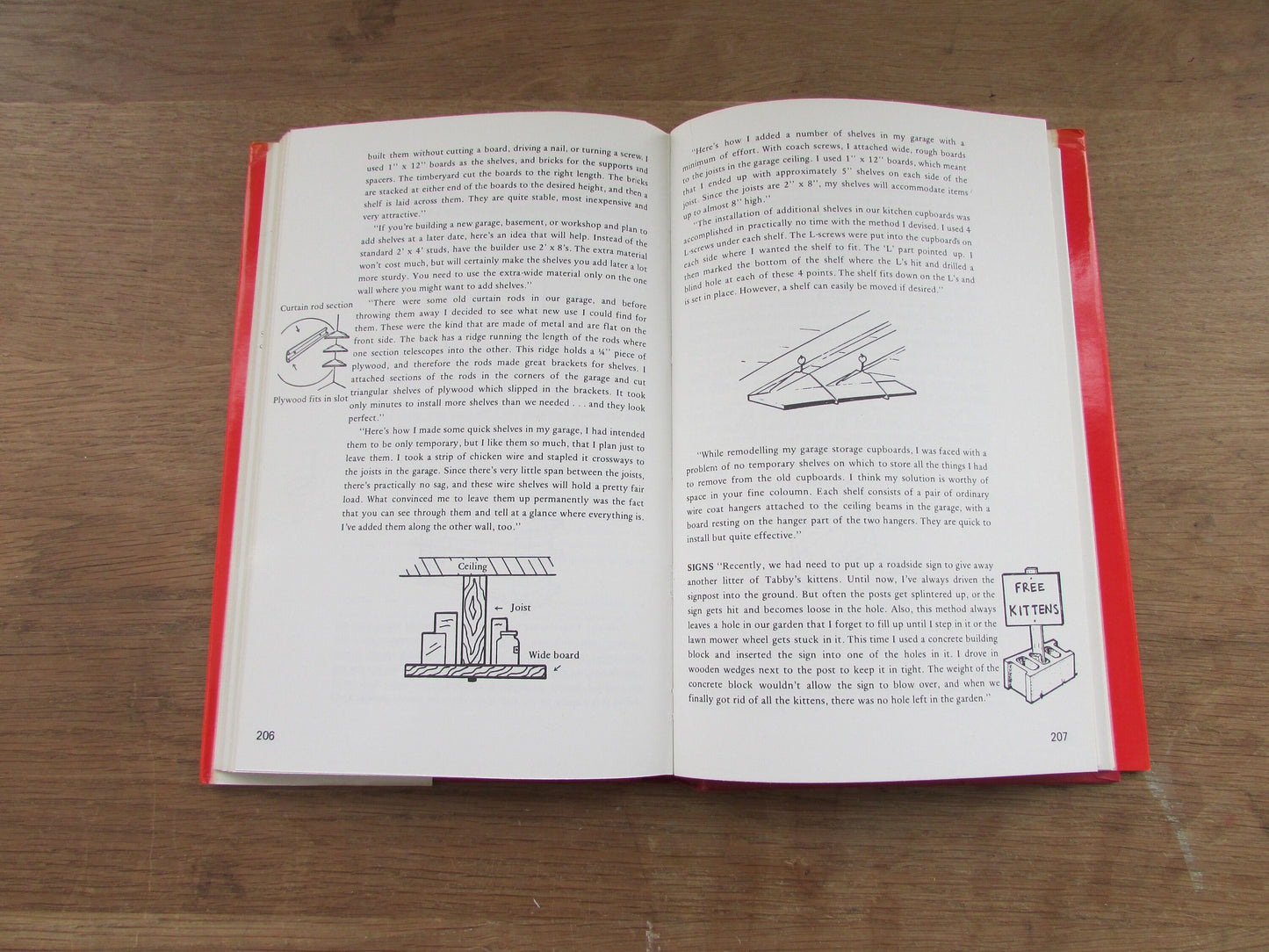 Encyclopaedia of Home Repair Hints, by Al Carrell (Hardback, 1976)