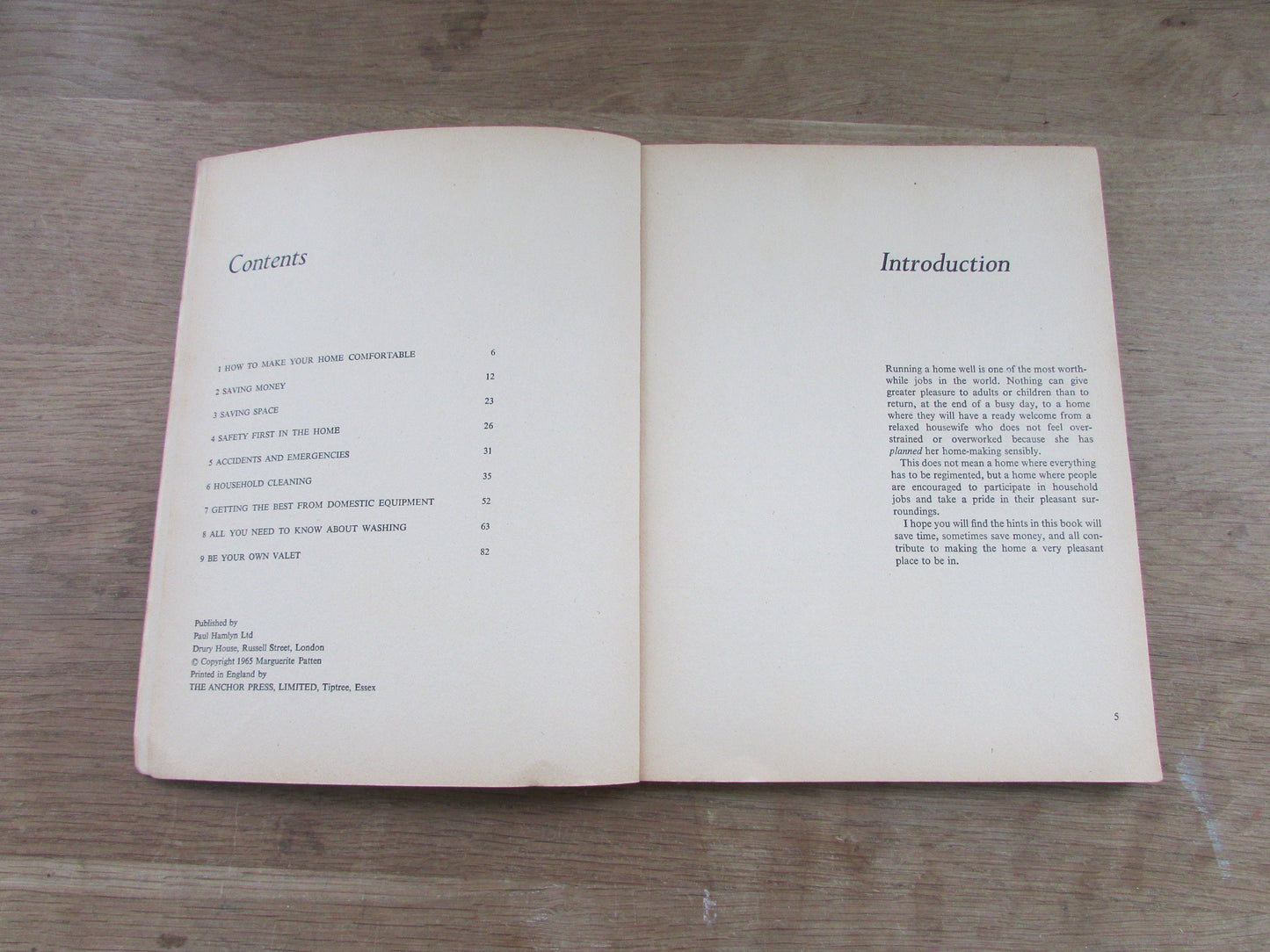 A Do-it-better Book: 1000 Household Hints, by Marguerite Patten (Softback, 1965)