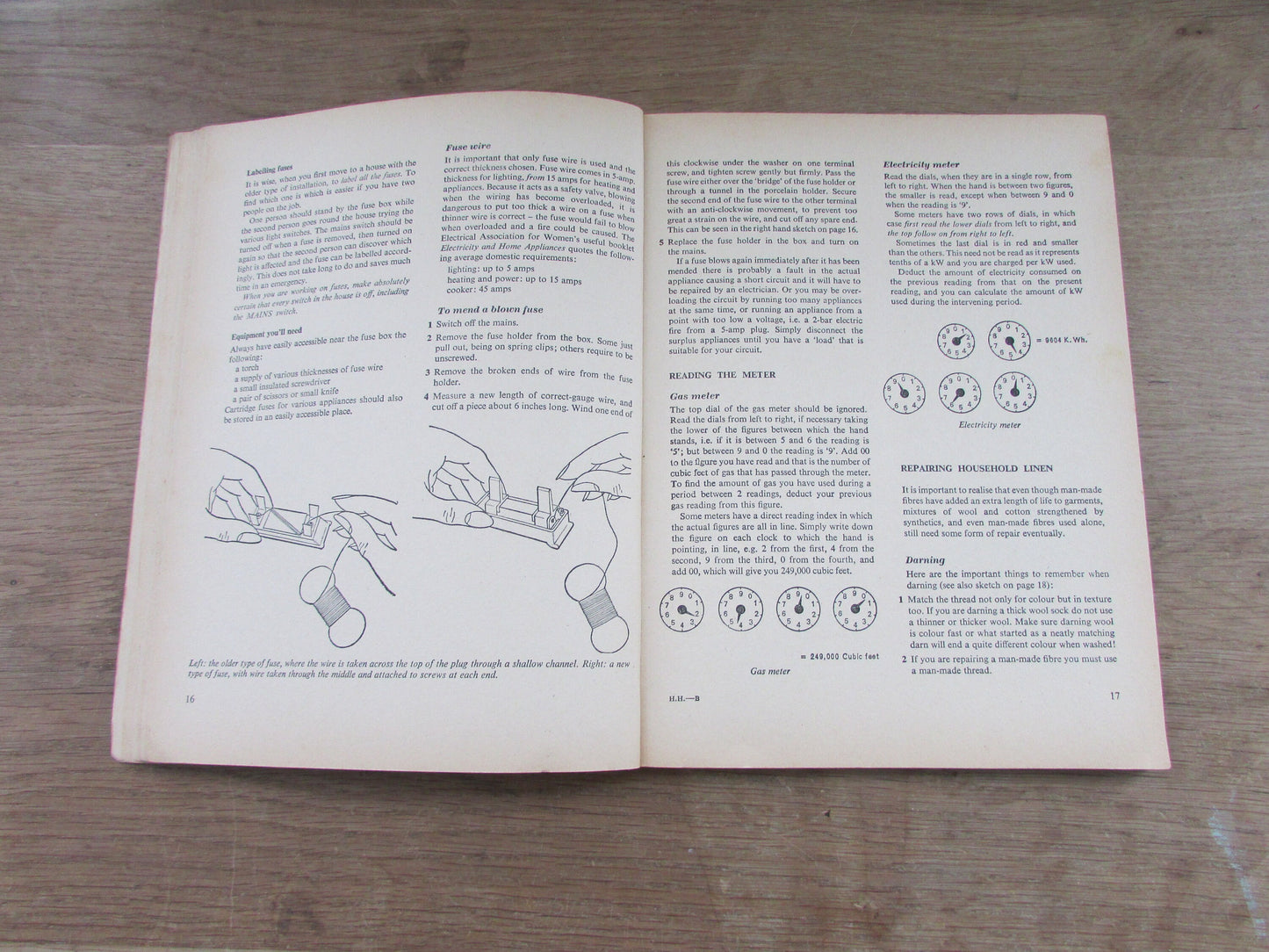 A Do-it-better Book: 1000 Household Hints, by Marguerite Patten (Softback, 1965)