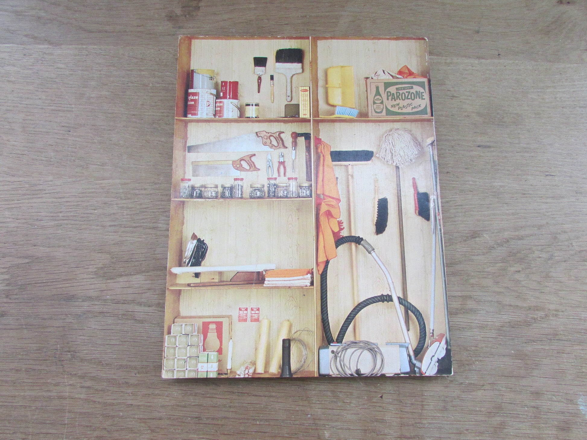 A Do-it-better Book: 1000 Household Hints, by Marguerite Patten (Softback, 1965)