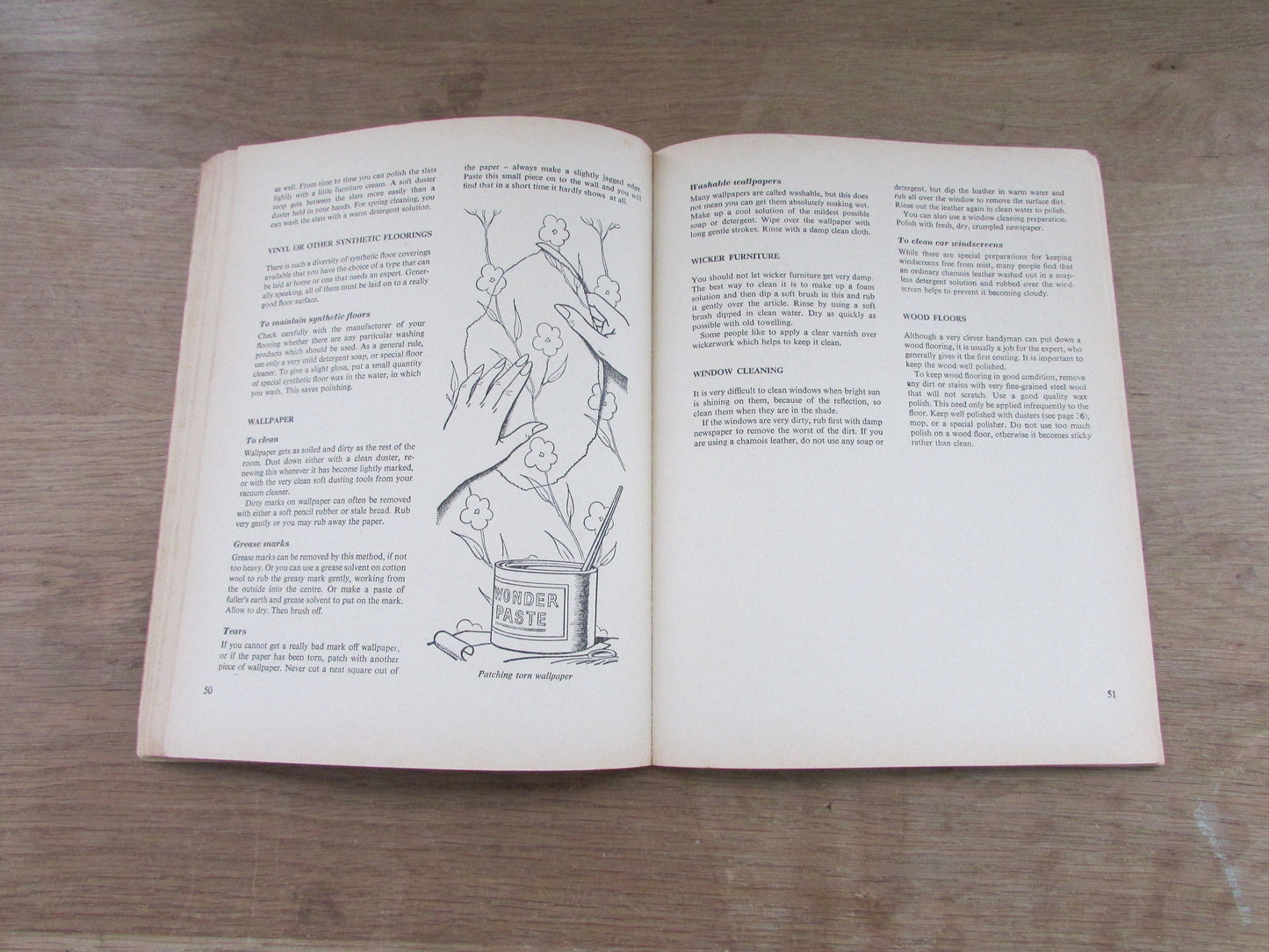 A Do-it-better Book: 1000 Household Hints, by Marguerite Patten (Softback, 1965)