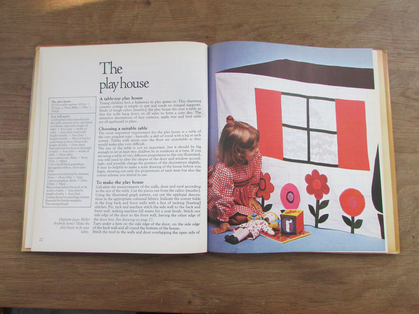 Toys & Puppets: Toys from Cloth, Kites and Balloons, Wooden Toys... (Hardback, 1979)
