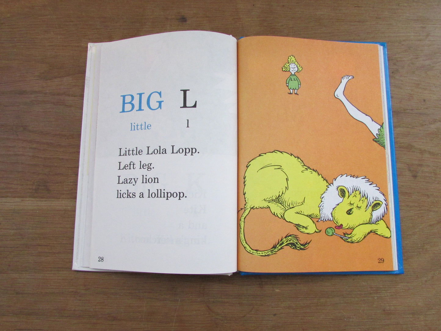Dr. Seuss's A B C (Hardback, 1963)