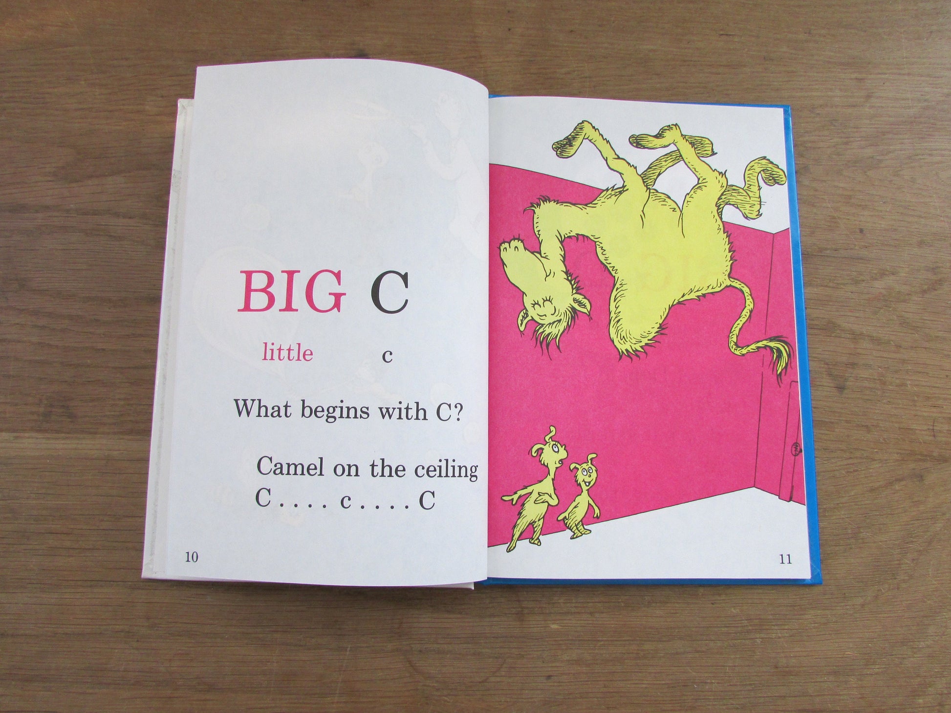 Dr. Seuss's A B C (Hardback, 1963)