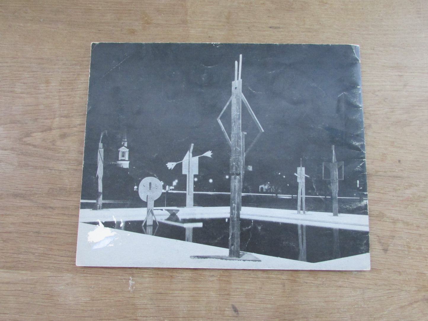 Ten Modern Artists: An introduction to twentieth-century painting & sculpture, by David Sylvester (Softback. 1964)