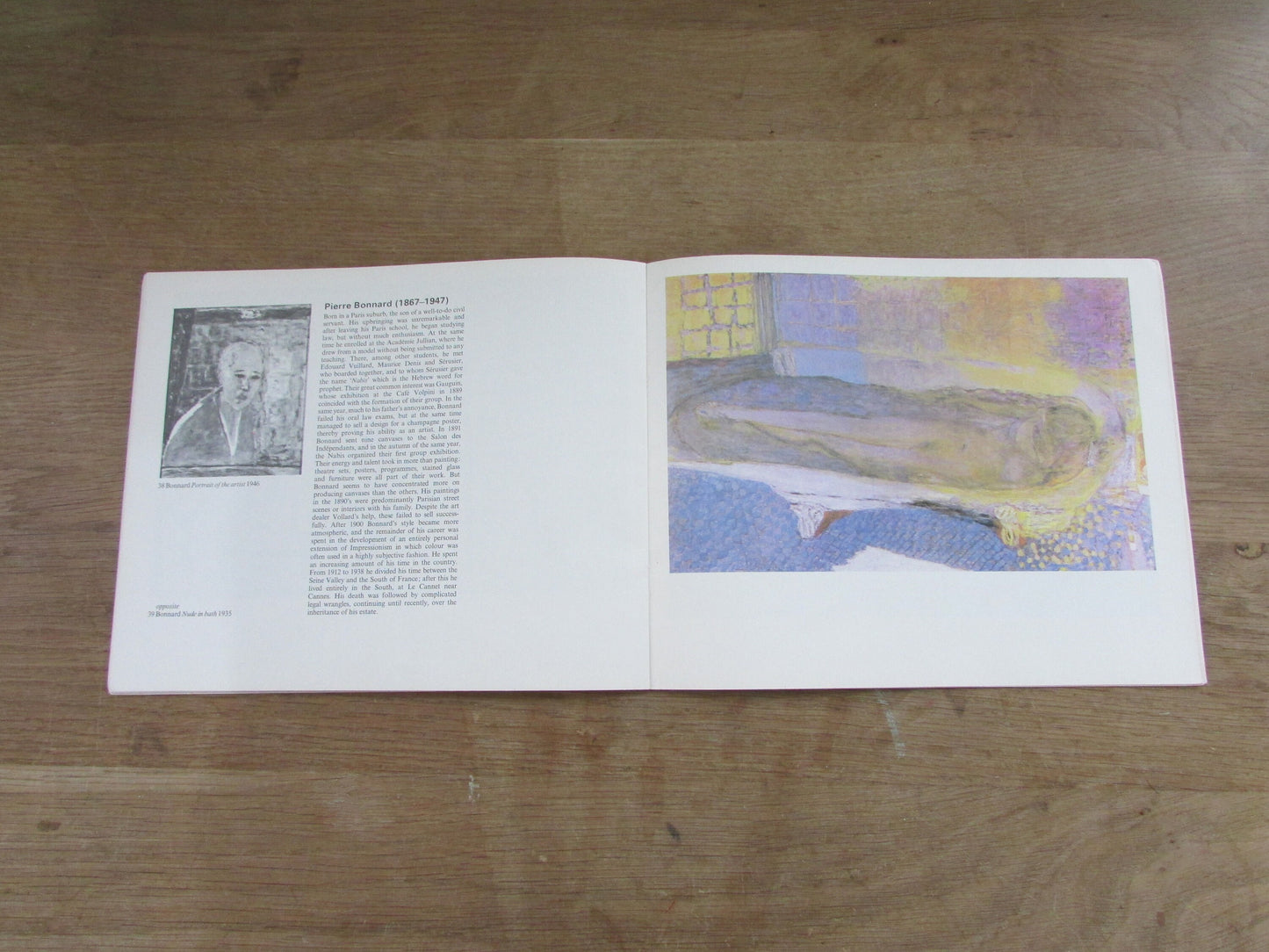 Ten Modern Artists: An introduction to twentieth-century painting & sculpture, by David Sylvester (Softback. 1964)