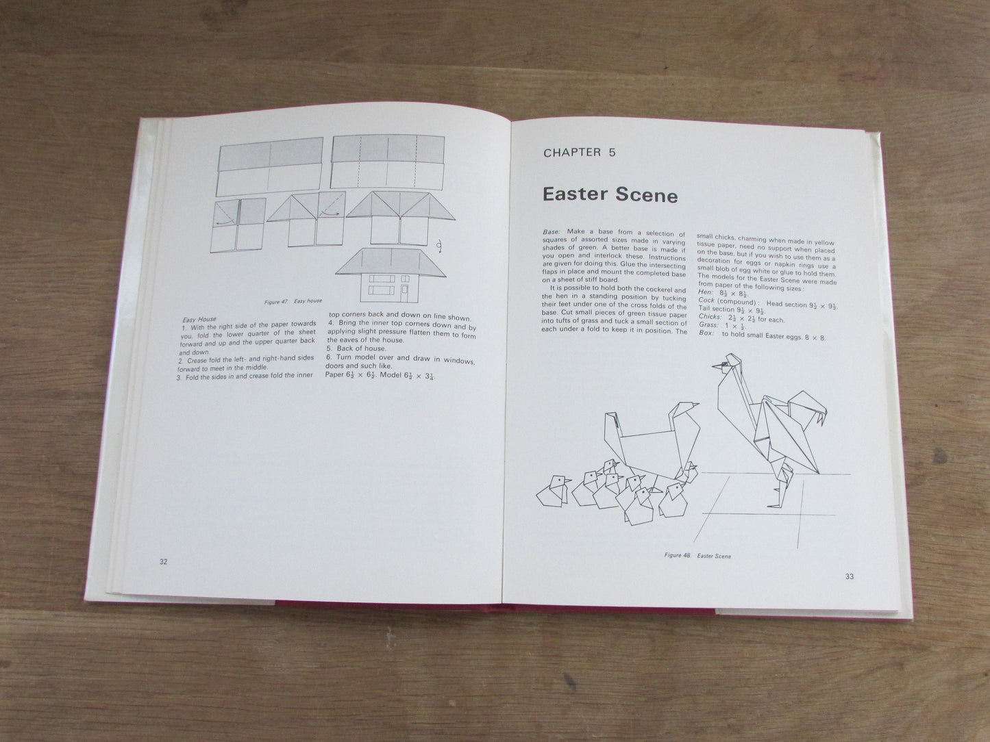 Origami, by Georgie Davidson for Pelham Craft Series (Hardback, 1975)