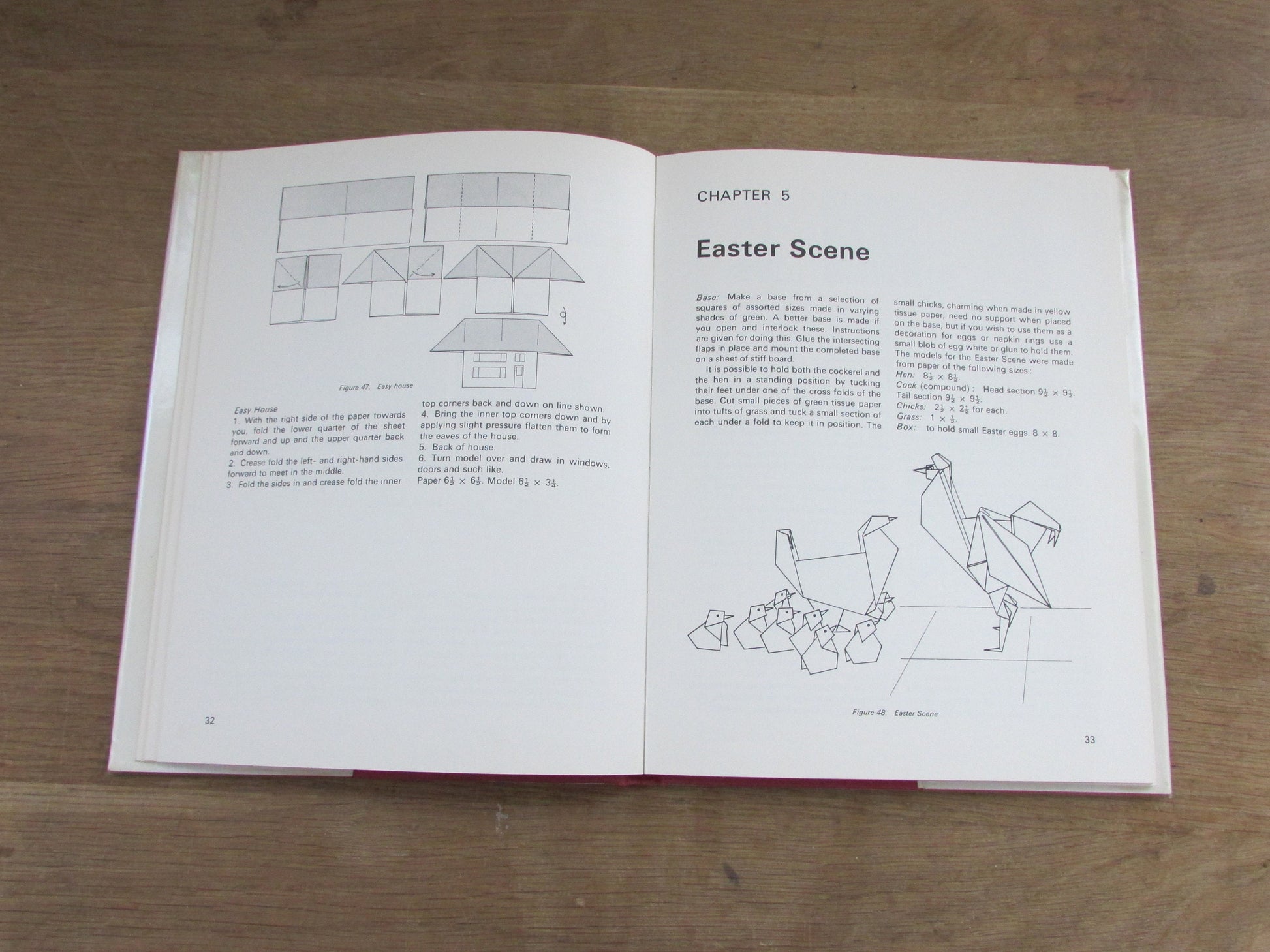 Origami, by Georgie Davidson for Pelham Craft Series (Hardback, 1975)