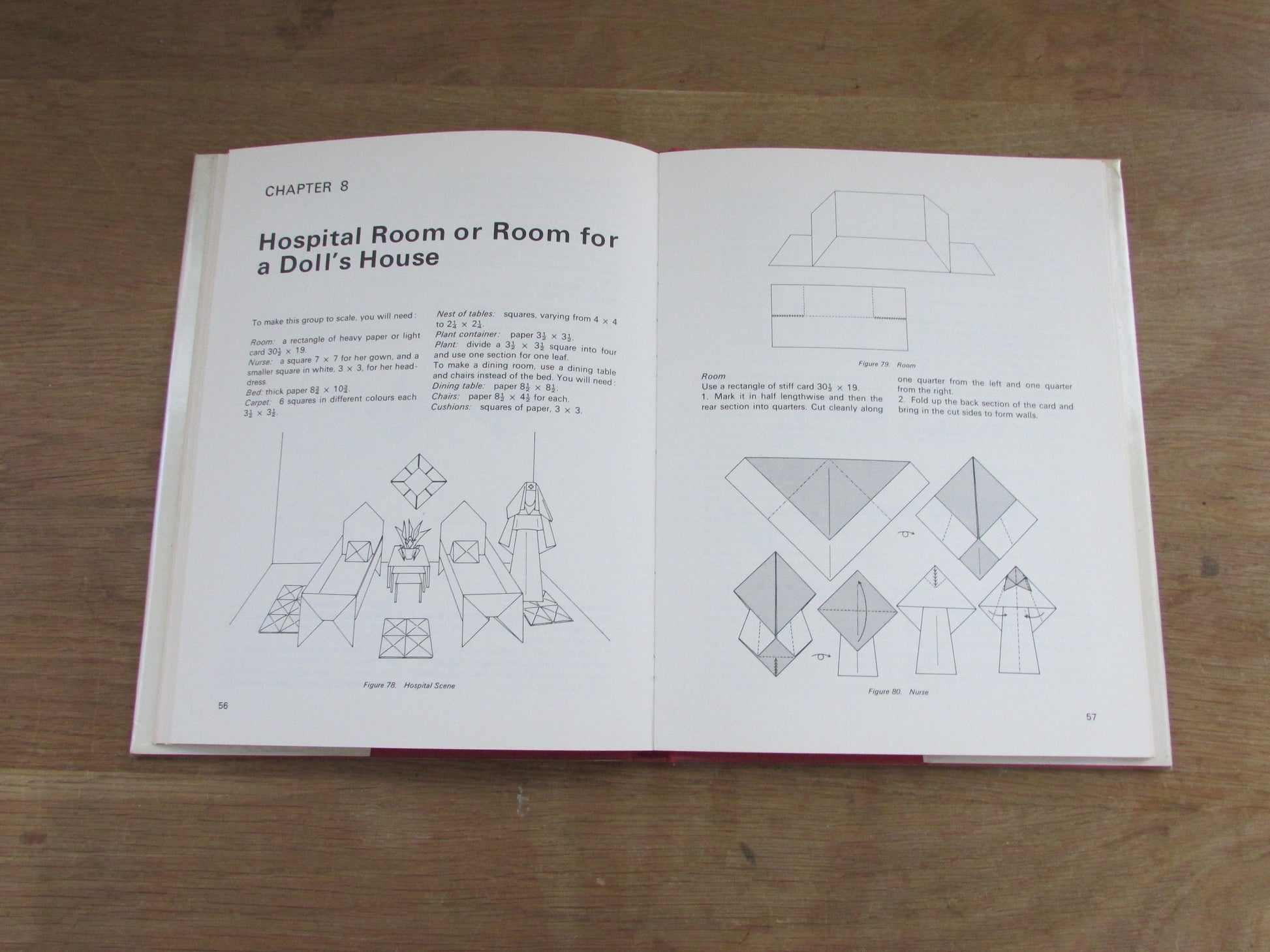 Origami, by Georgie Davidson for Pelham Craft Series (Hardback, 1975)