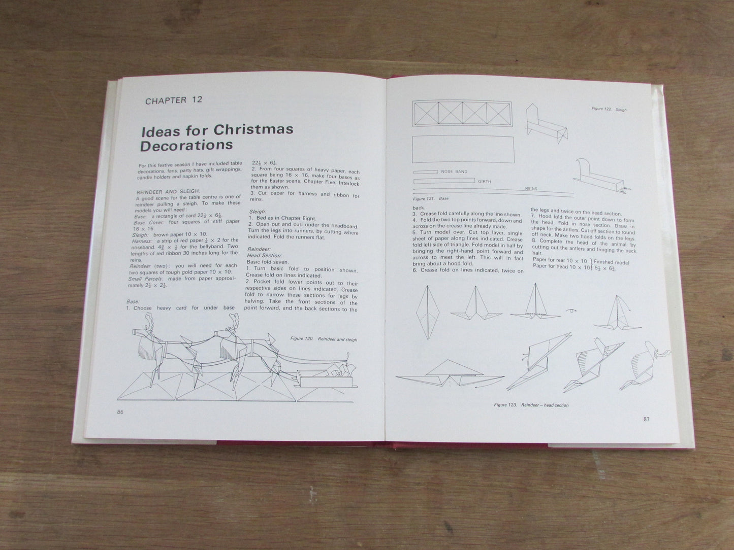Origami, by Georgie Davidson for Pelham Craft Series (Hardback, 1975)