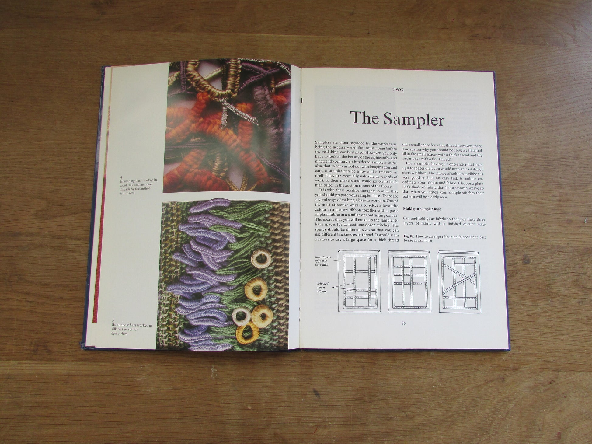 Colour & Texture in Needlelace, by Ros Hills (Hardback, 1987)
