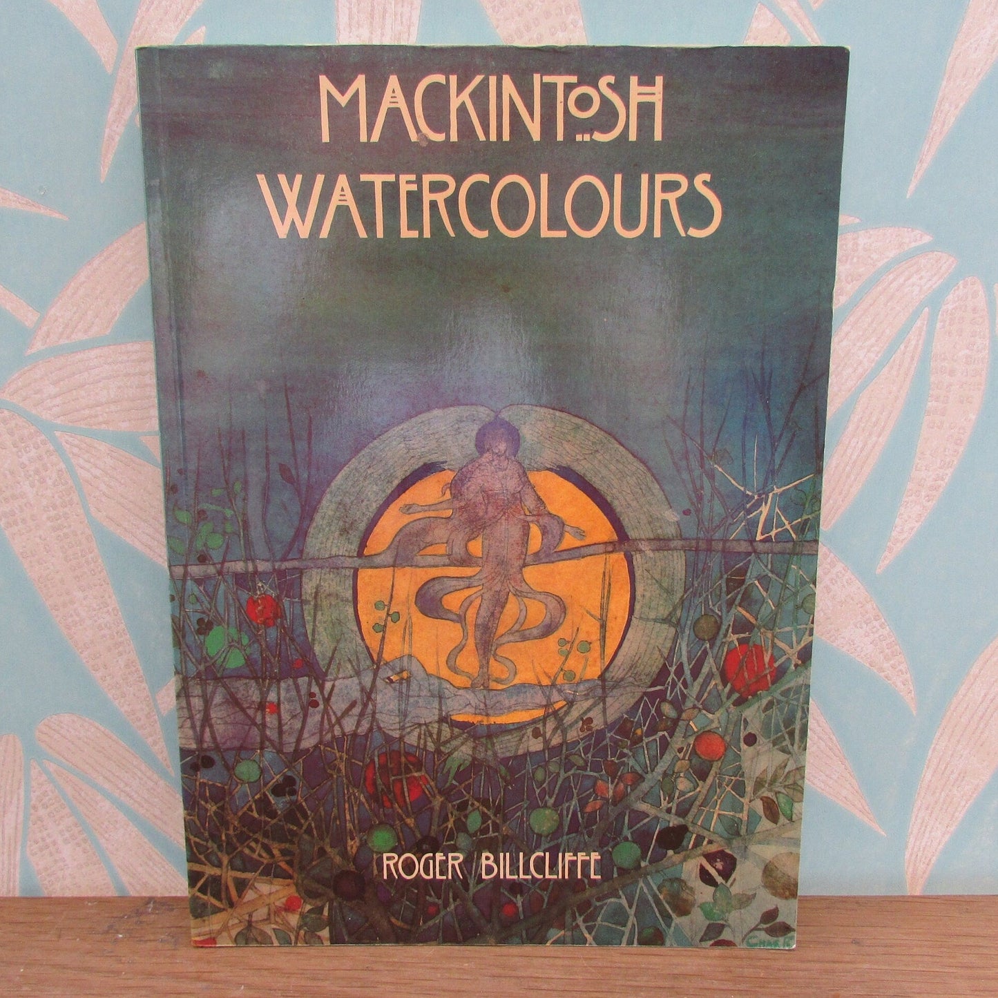 Mackintosh Watercolours, by Roger Billcliffe (Softback, 1981)