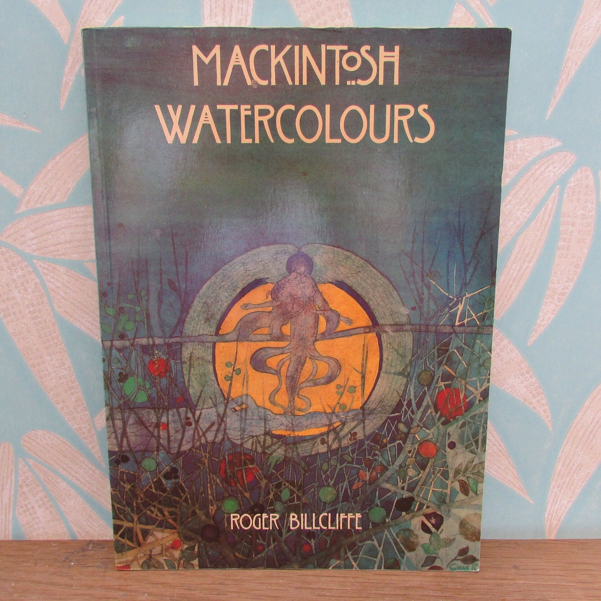 Mackintosh Watercolours, by Roger Billcliffe (Softback, 1981)
