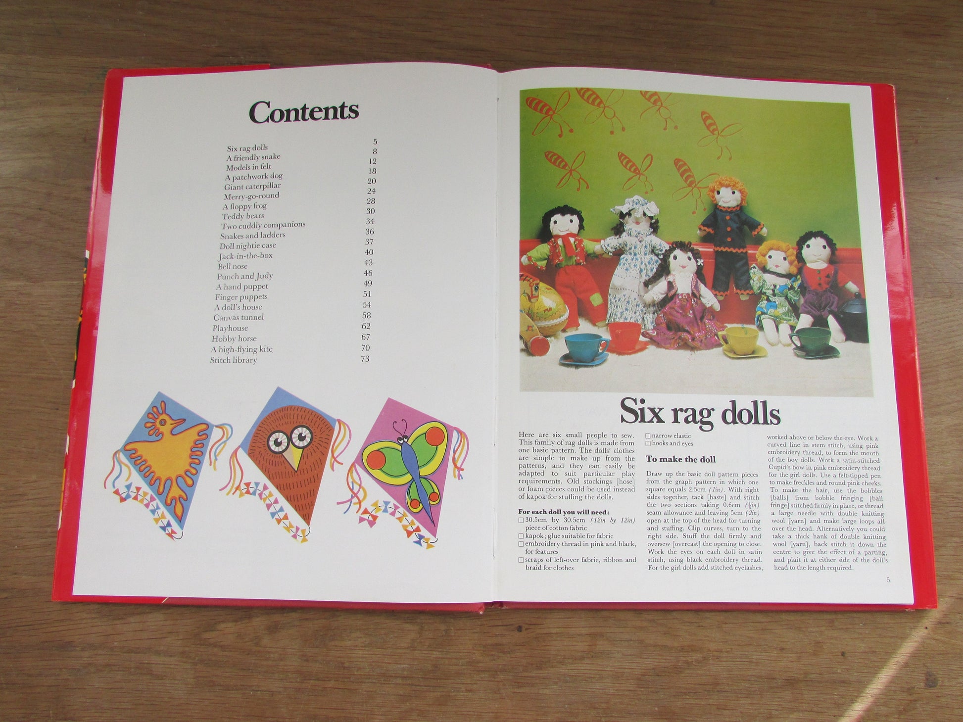 Gifts to Make for Children: Unique Presents for Every Youngster (Hardback, 1981)