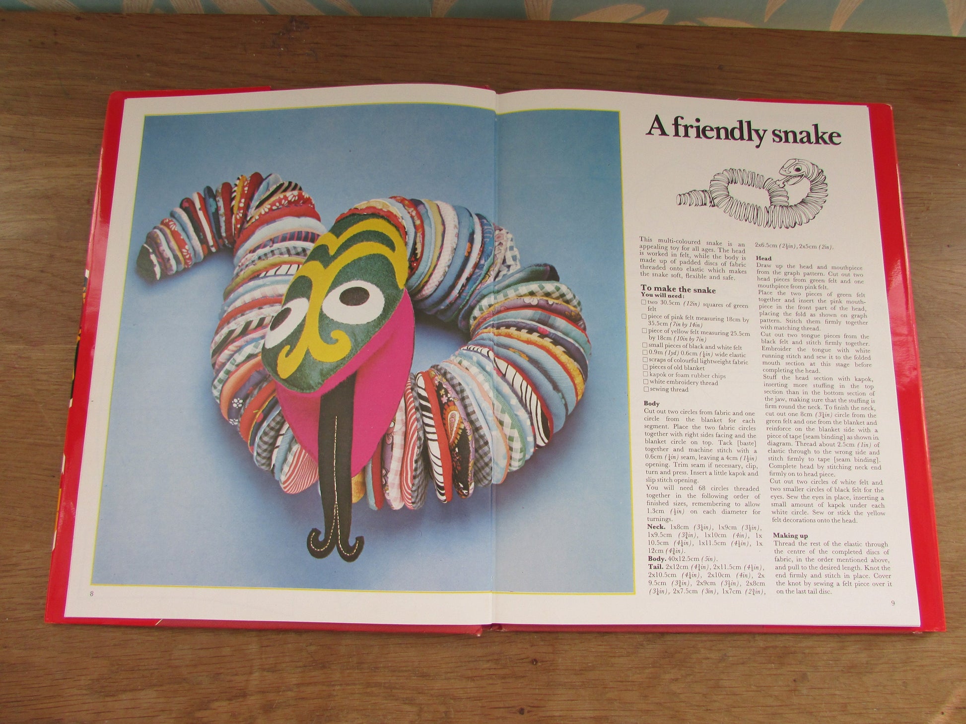 Gifts to Make for Children: Unique Presents for Every Youngster (Hardback, 1981)