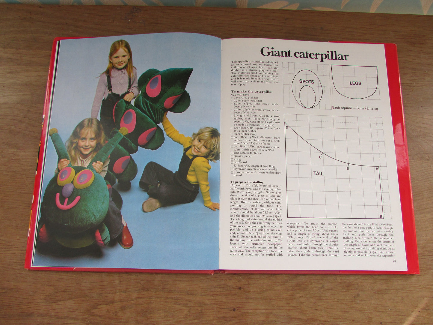 Gifts to Make for Children: Unique Presents for Every Youngster (Hardback, 1981)