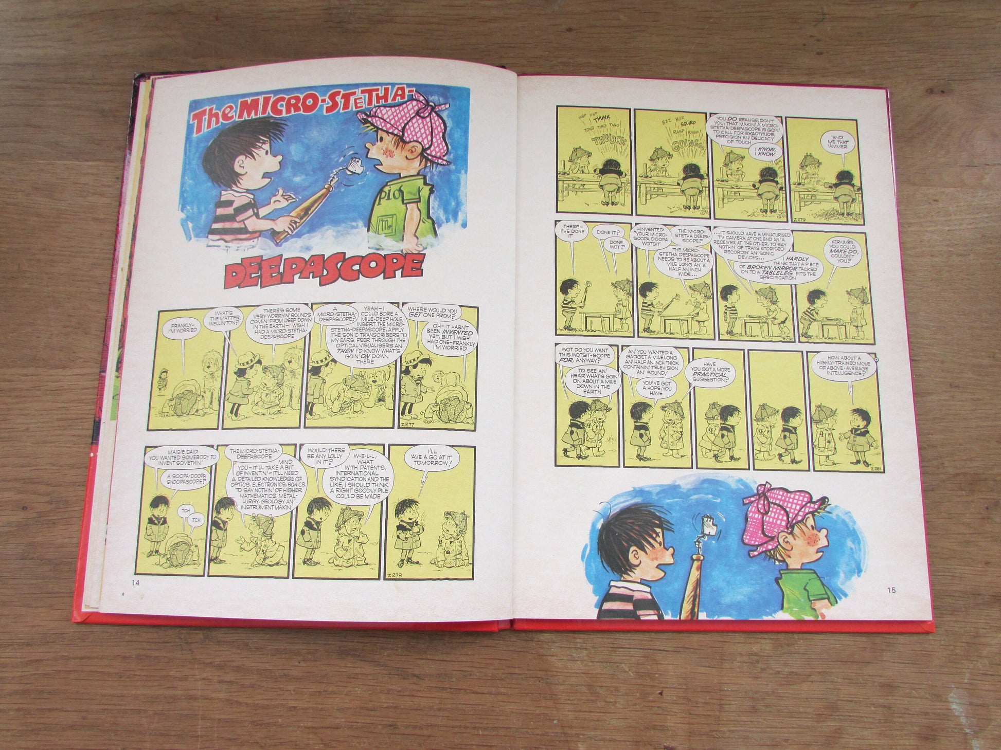 The Perishers Annual (Hardback, 1980)
