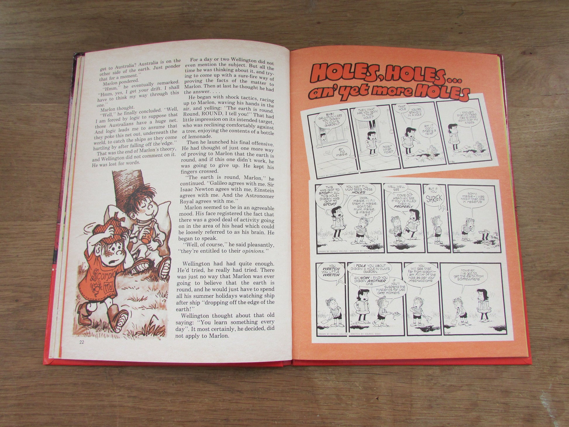 The Perishers Annual (Hardback, 1980)
