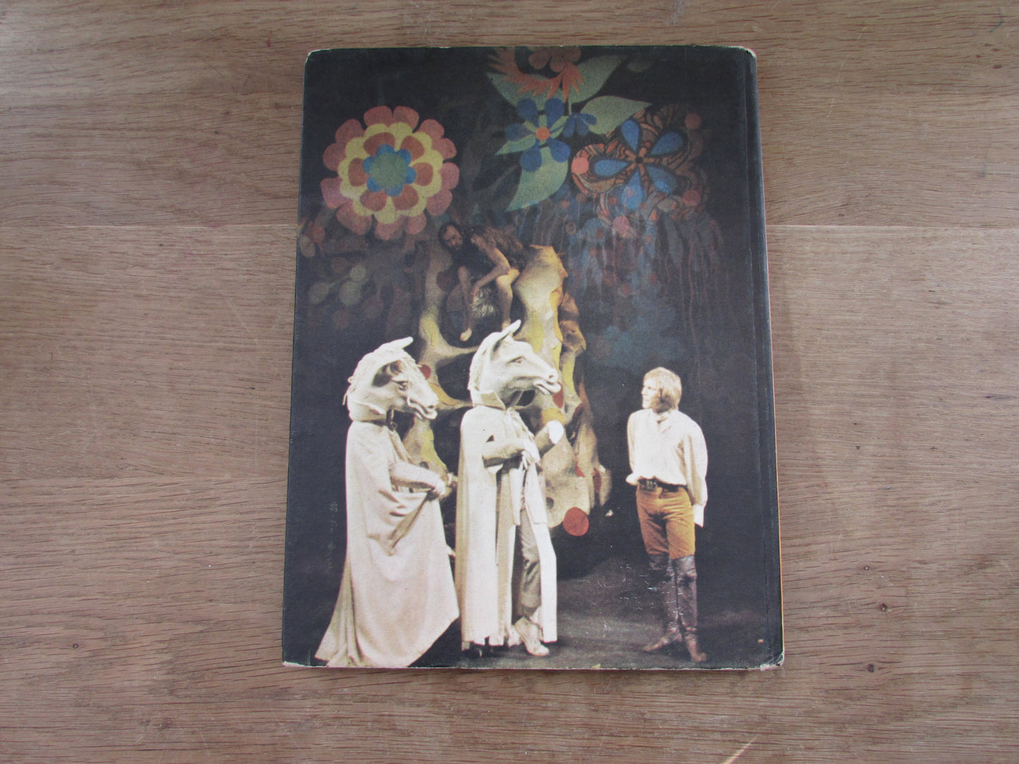 The Story of the Theatre, by David Male (Hardback, 1969)