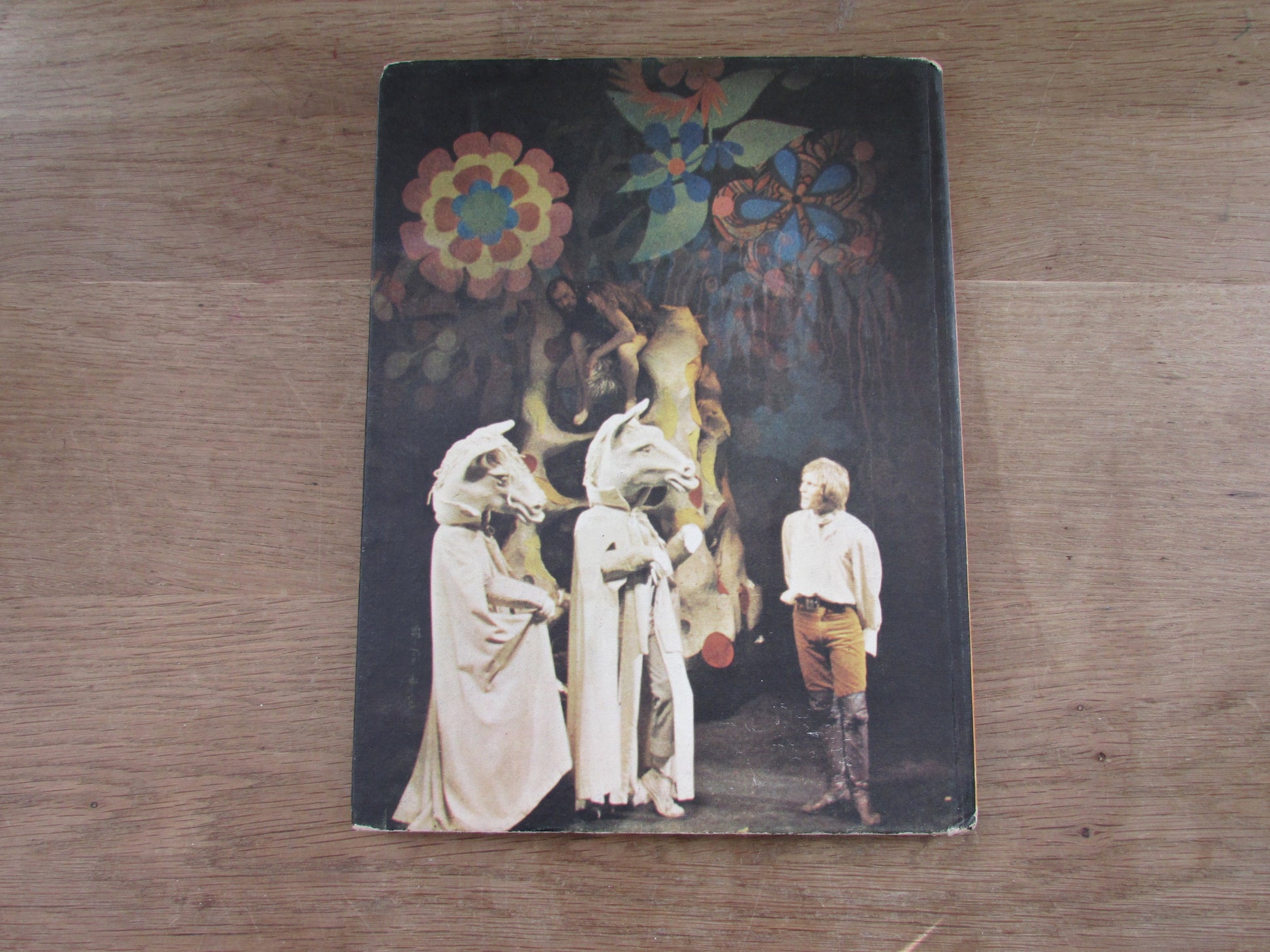 The Story of the Theatre, by David Male (Hardback, 1969)