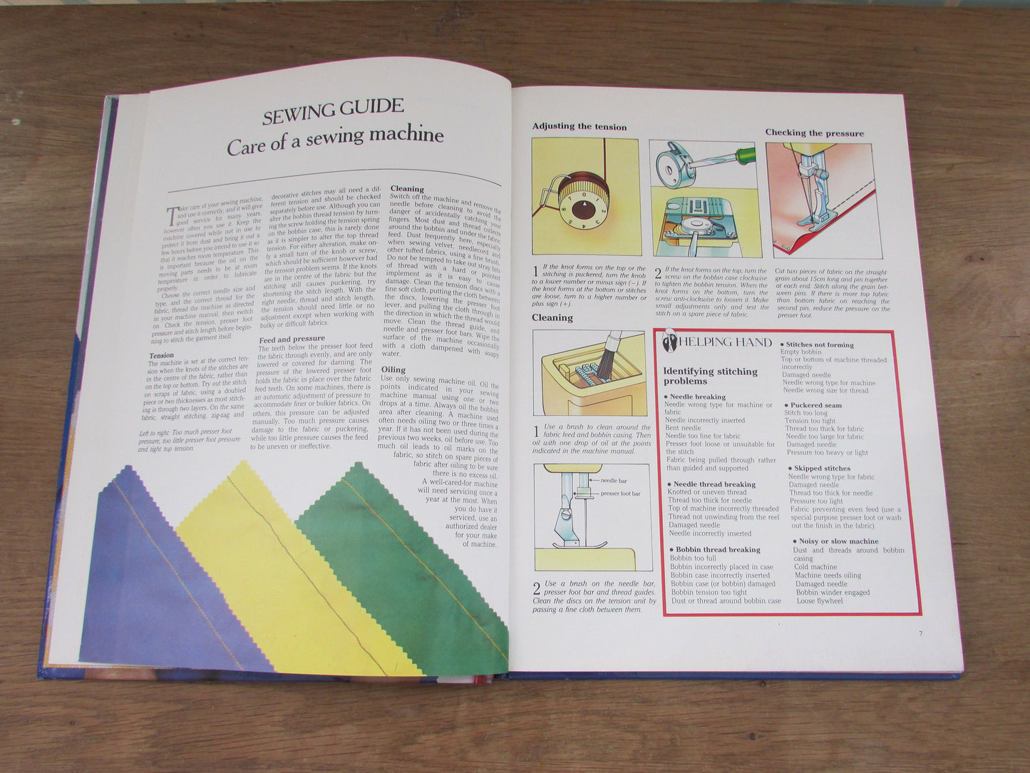 The Hamlyn Basic Guide to Dressmaking: How to Sew Successful Clothes (Hardback, 1984)