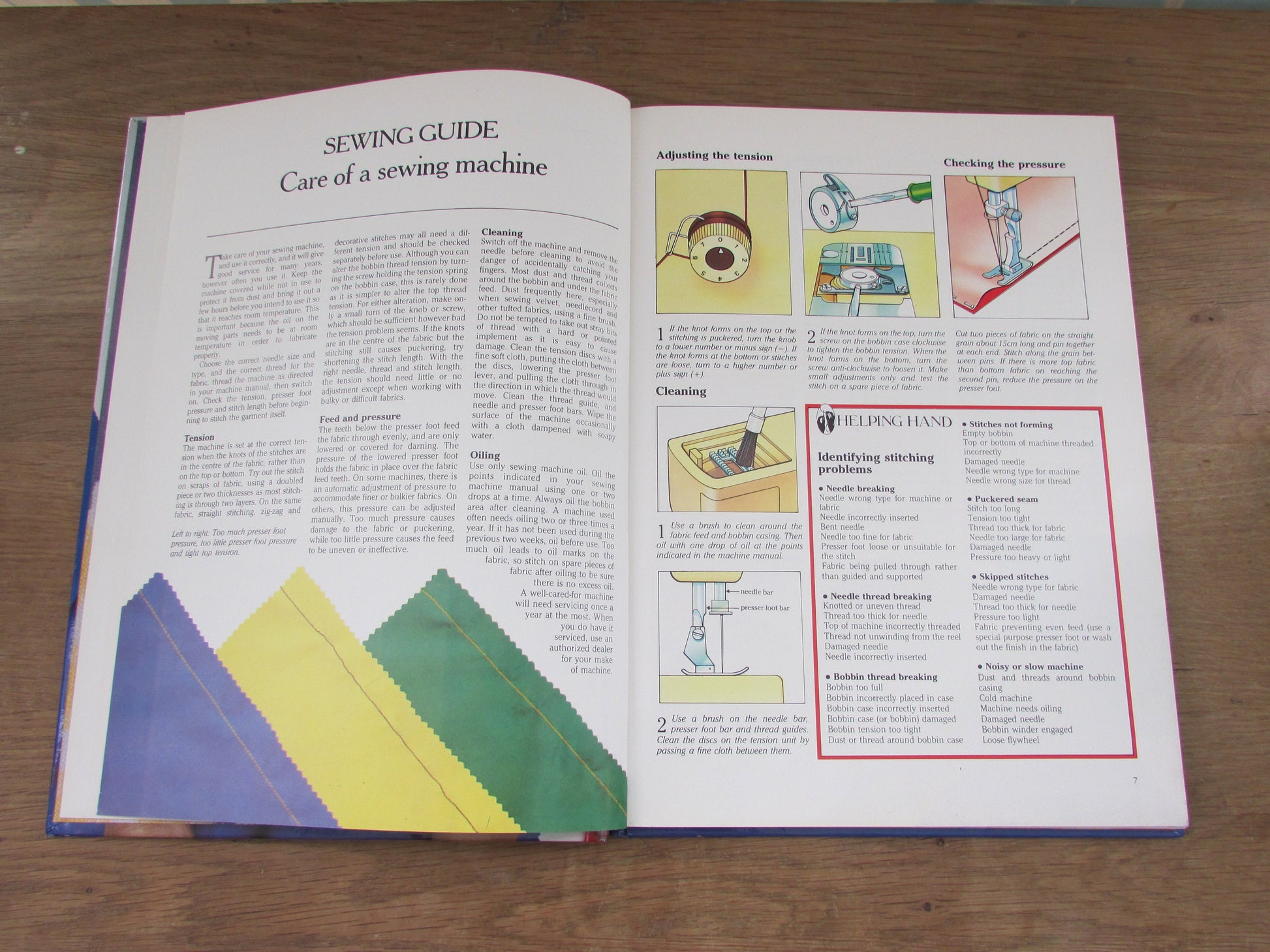 The Hamlyn Basic Guide to Dressmaking: How to Sew Successful Clothes (Hardback, 1984)