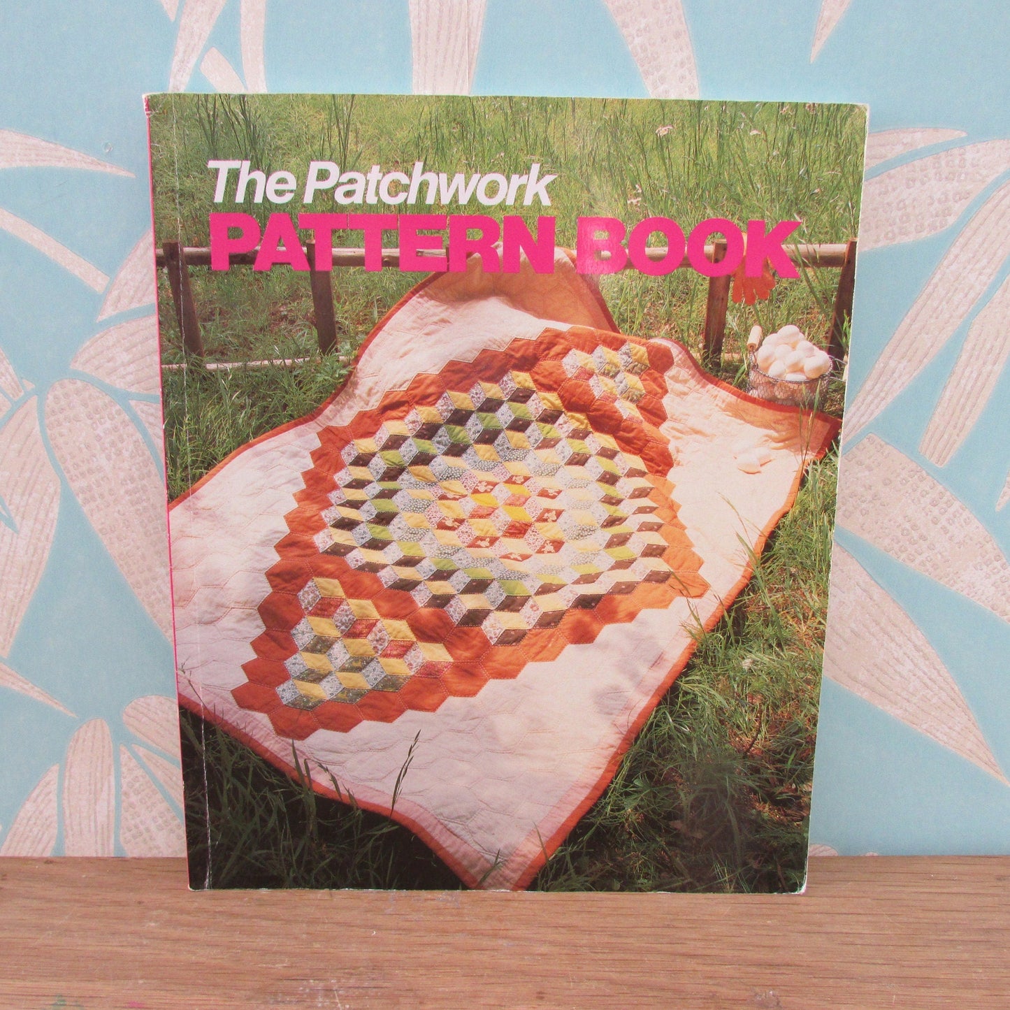 The Patchwork Pattern Book (Softback, 1986)