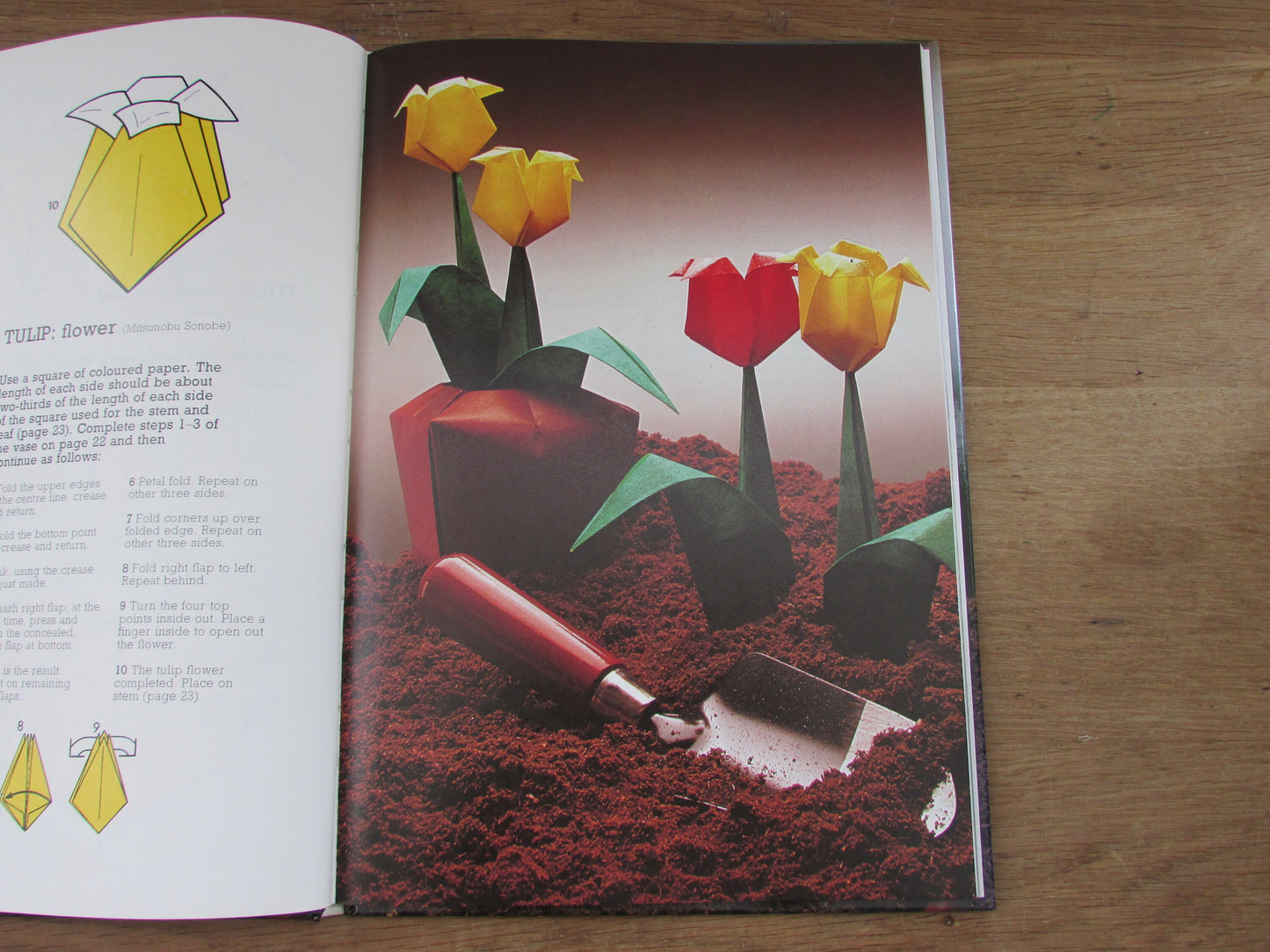 Origami Paper Folding for Fun, by Eric Kenneway (Hardback, 1986)