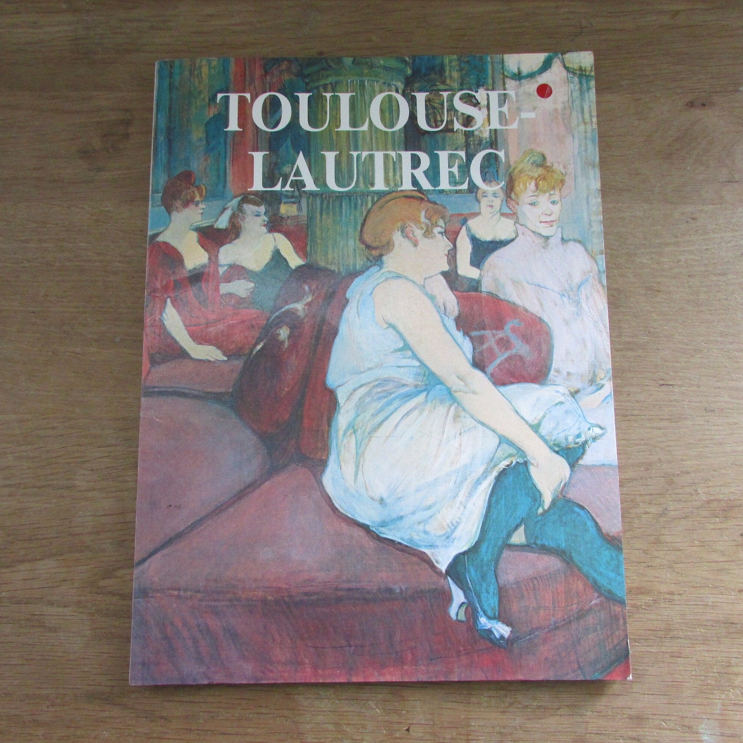 Toulouse Lautrec, by Froukje Hoekstra (Softback, 1994)