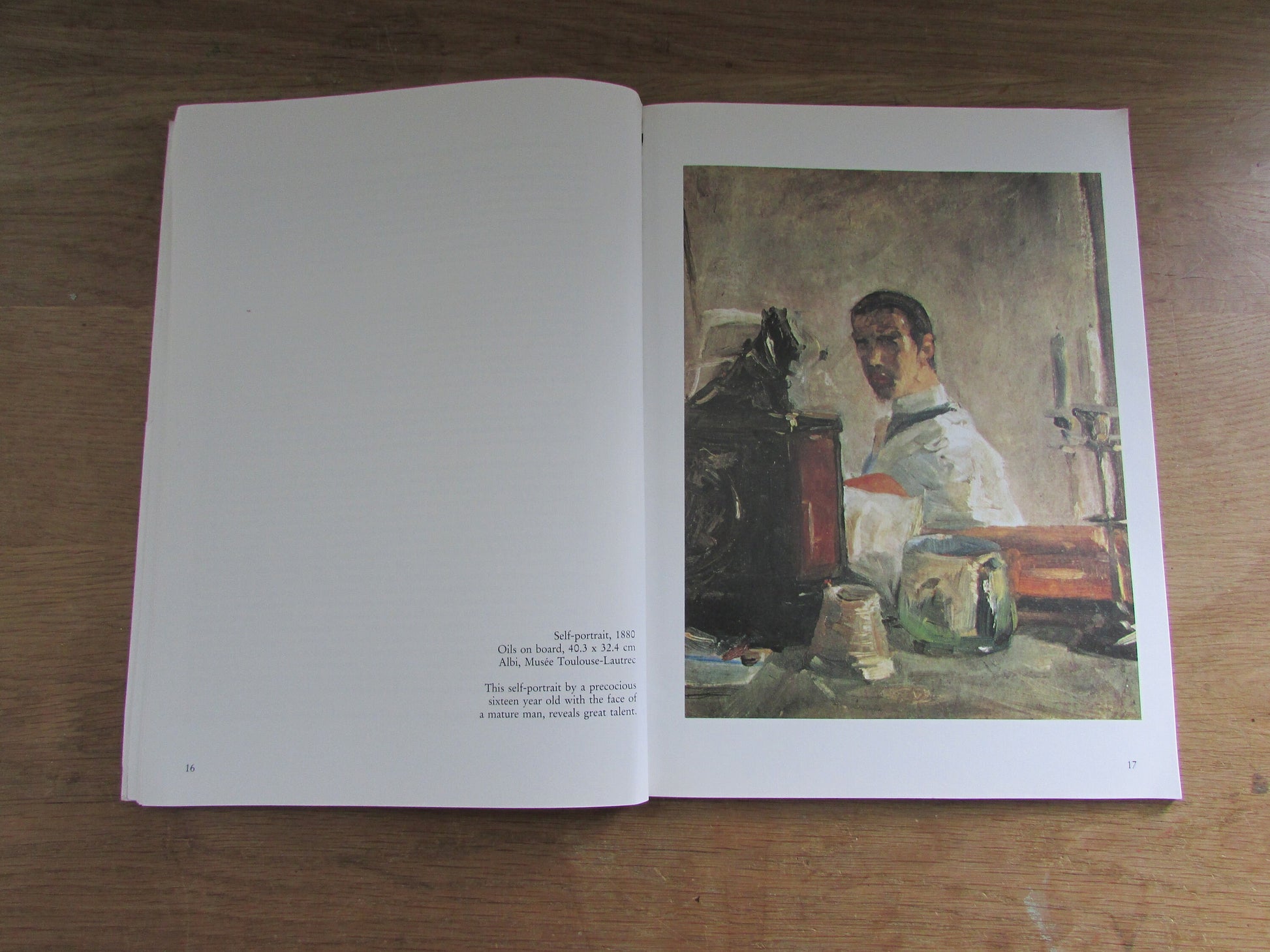 Toulouse Lautrec, by Froukje Hoekstra (Softback, 1994)