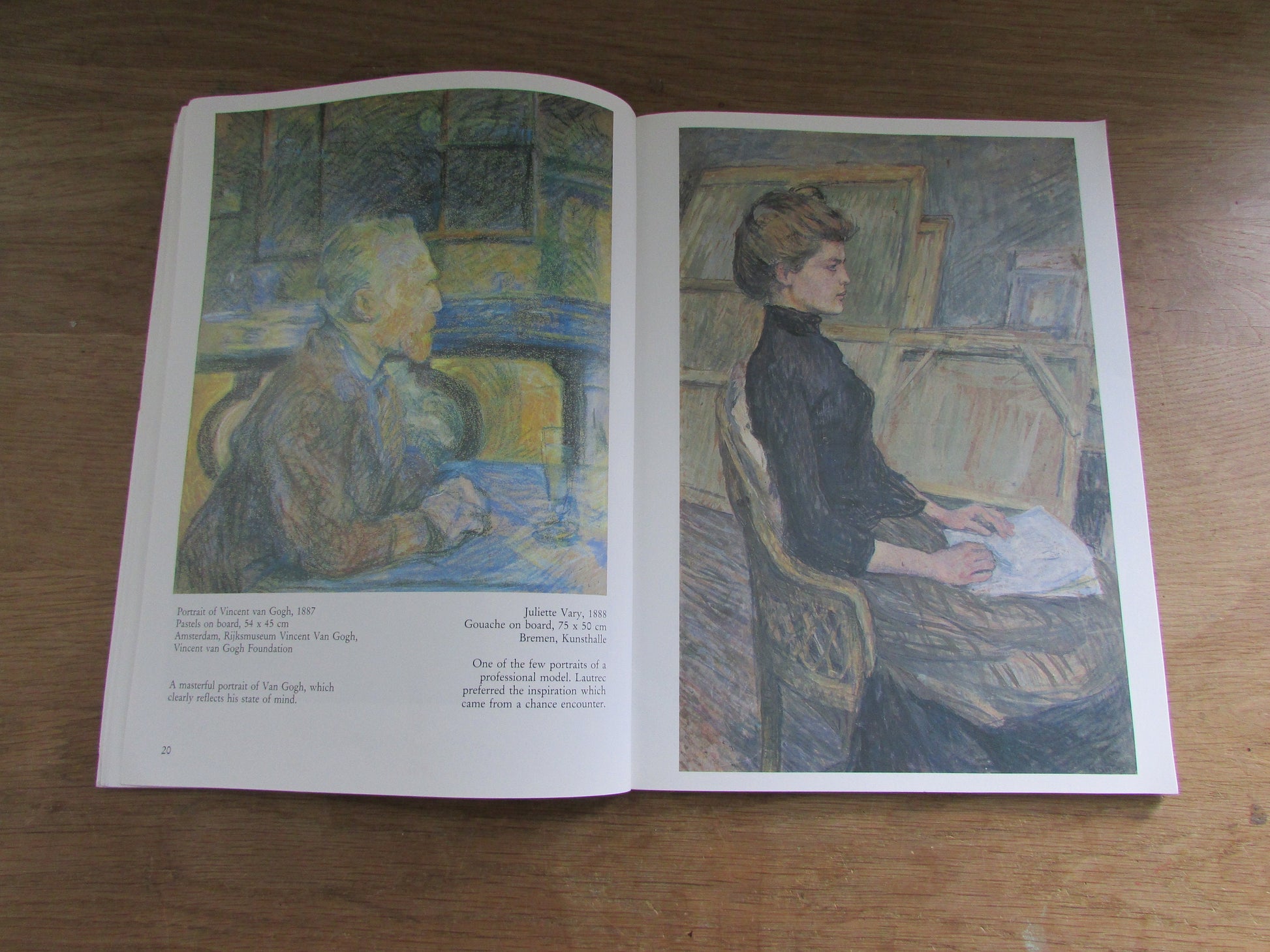 Toulouse Lautrec, by Froukje Hoekstra (Softback, 1994)
