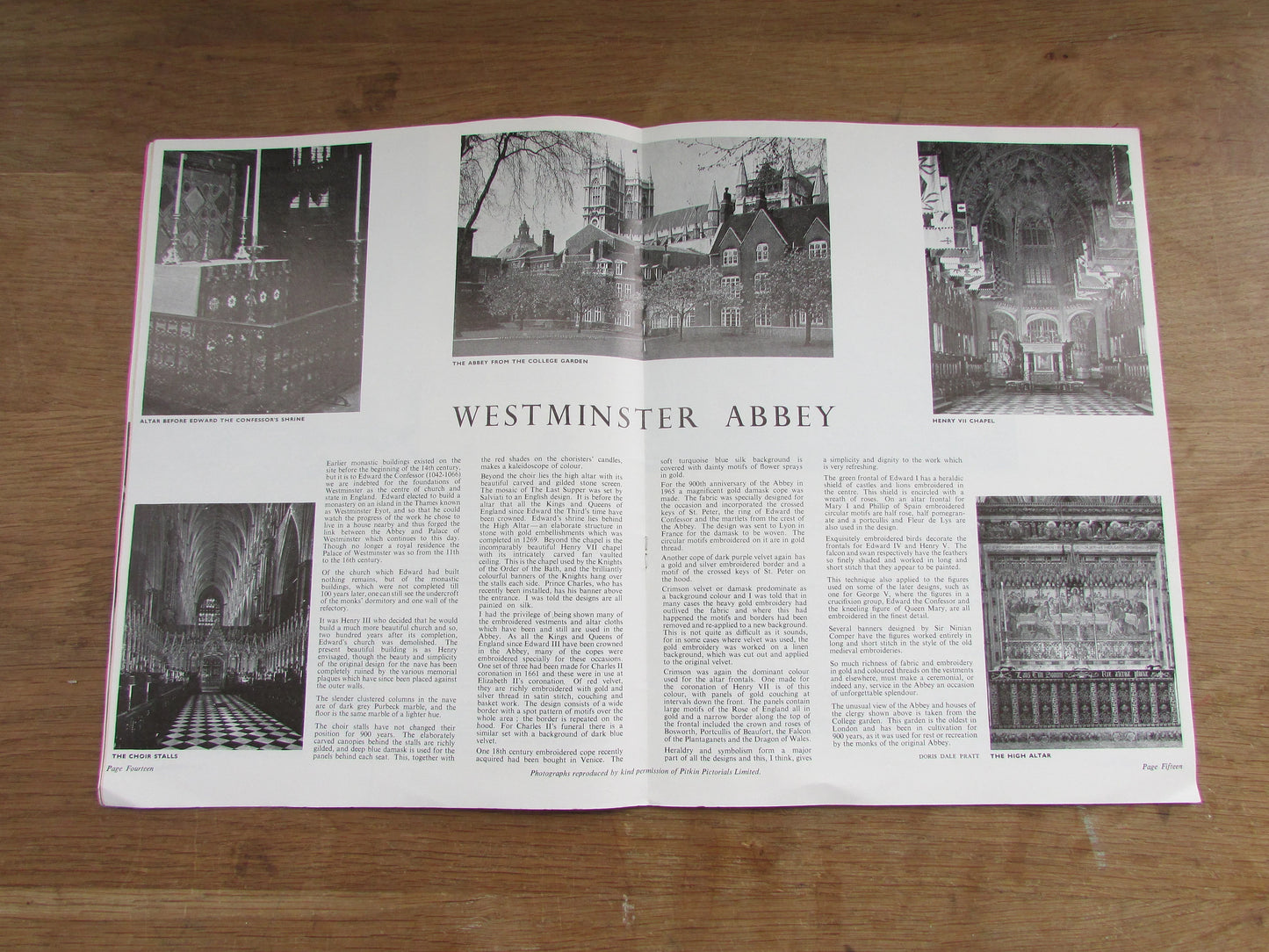 October 1975 Needlewoman No.144 embroidery & needlework booklet