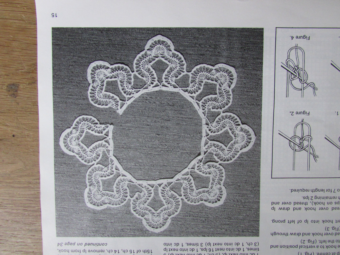 April 1979 Stitchcraft including Needlewoman pattern booklet
