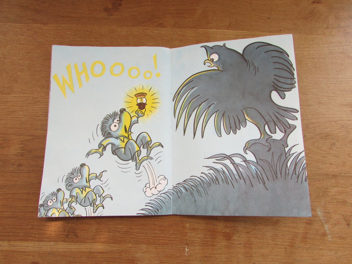 Bears in The Night, by Stan & Jan Berenstain (Softback, 1972)