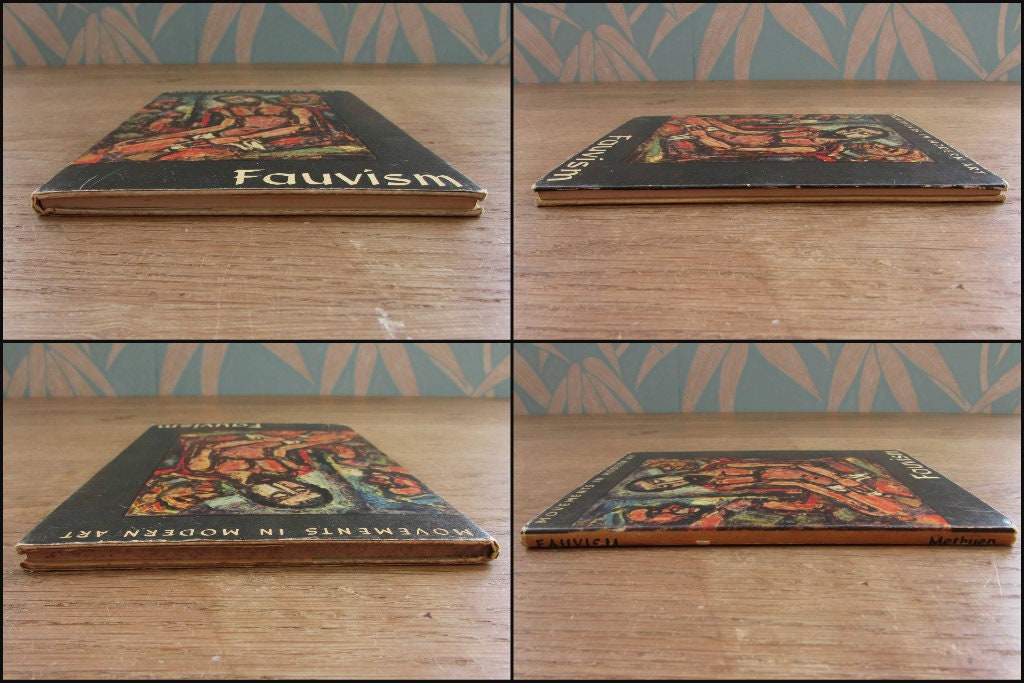 Movements in Modern Art: Fauvism, by Denis Mathews & Heinrich Neumayer (Hardback, 1959)