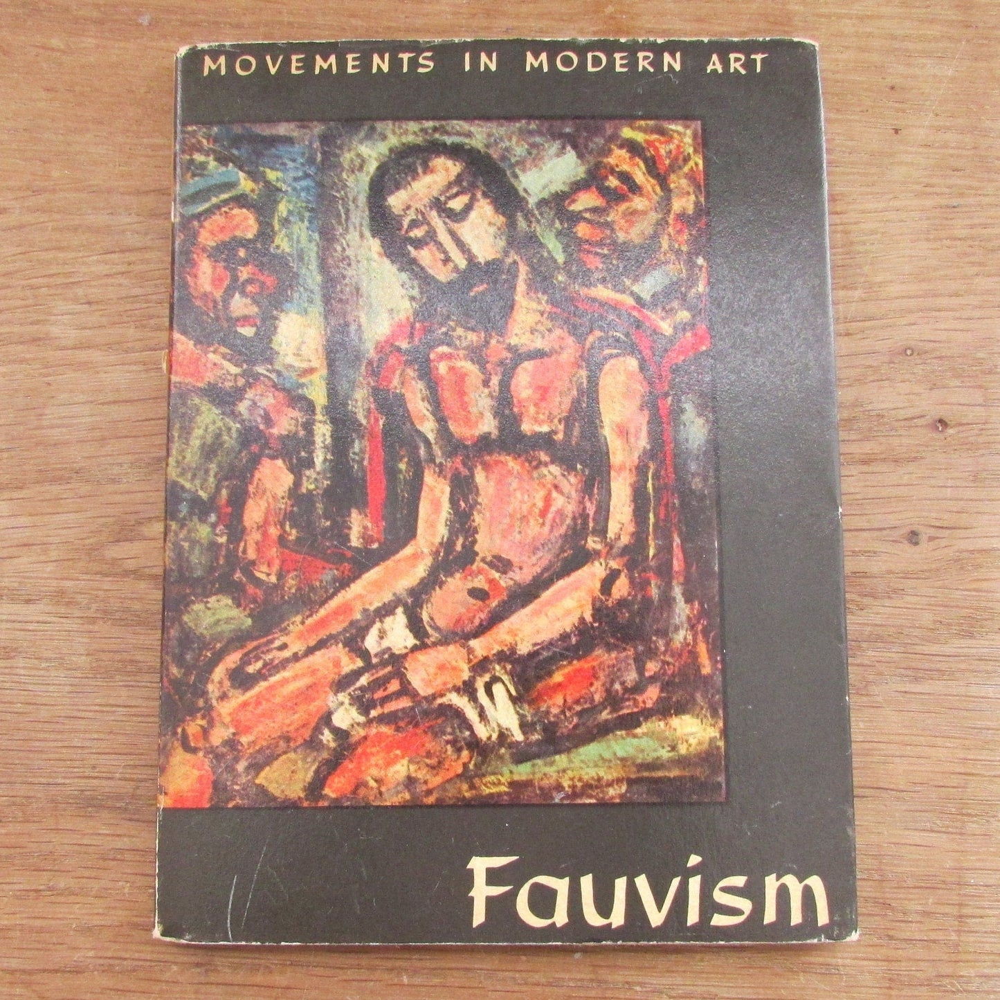 Movements in Modern Art: Fauvism, by Denis Mathews & Heinrich Neumayer (Hardback, 1959)
