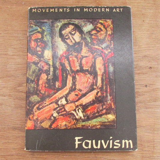 Movements in Modern Art: Fauvism, by Denis Mathews & Heinrich Neumayer (Hardback, 1959)