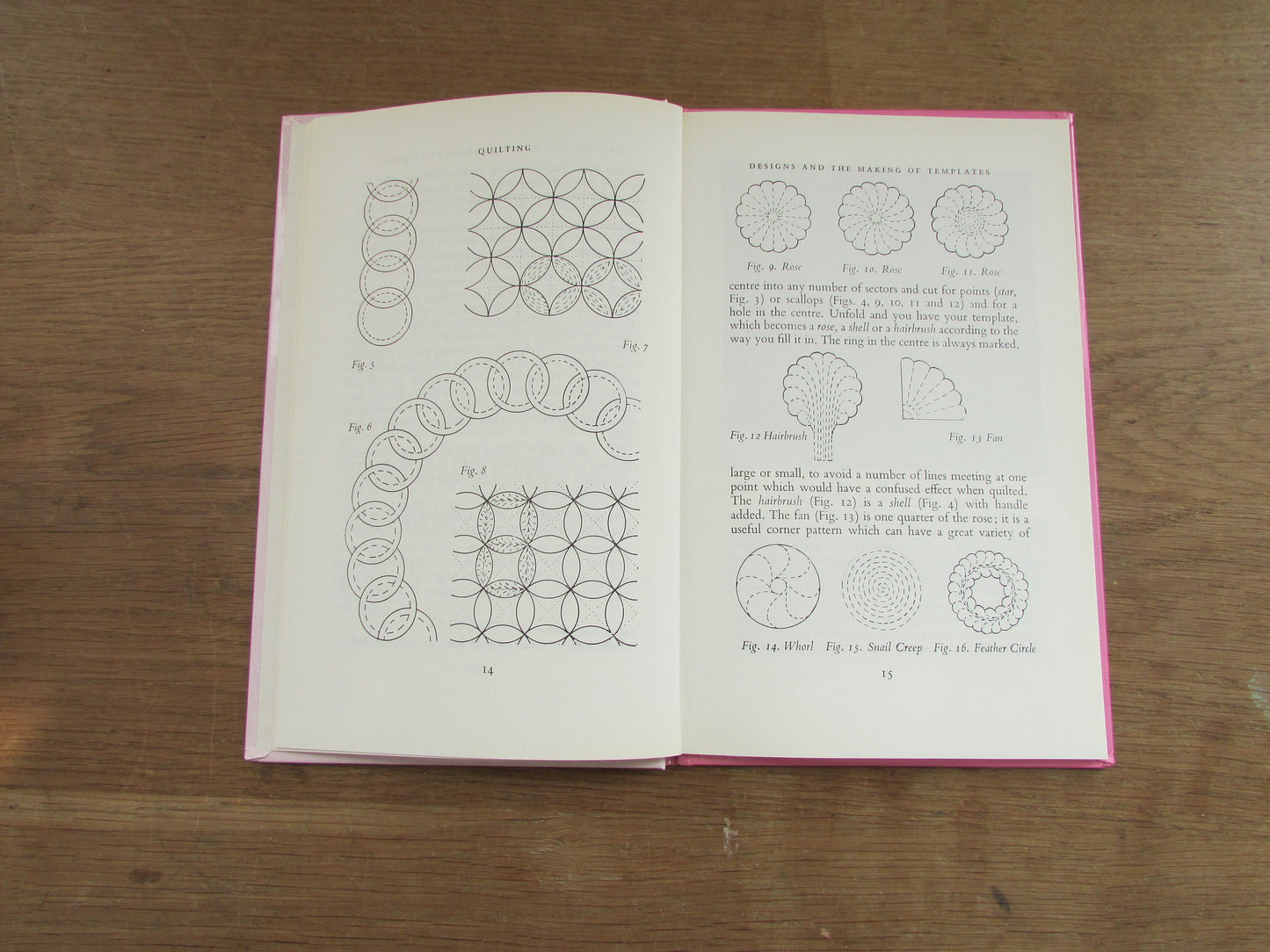 Quilting, by M Fitzrandolph, & FM Fletcher (Hardback, 1986)