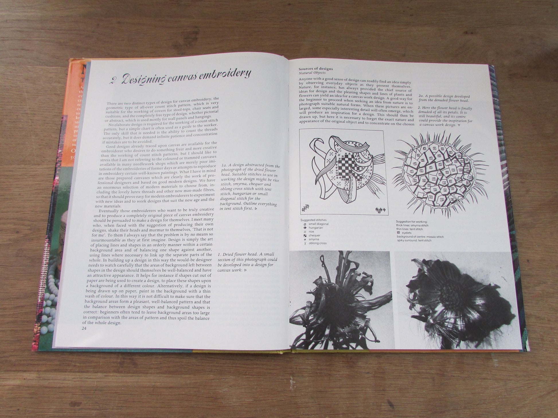 Needlepoint: The Art of Canvas Embroidery, by Mary Rhodes (Hardback, 1978)