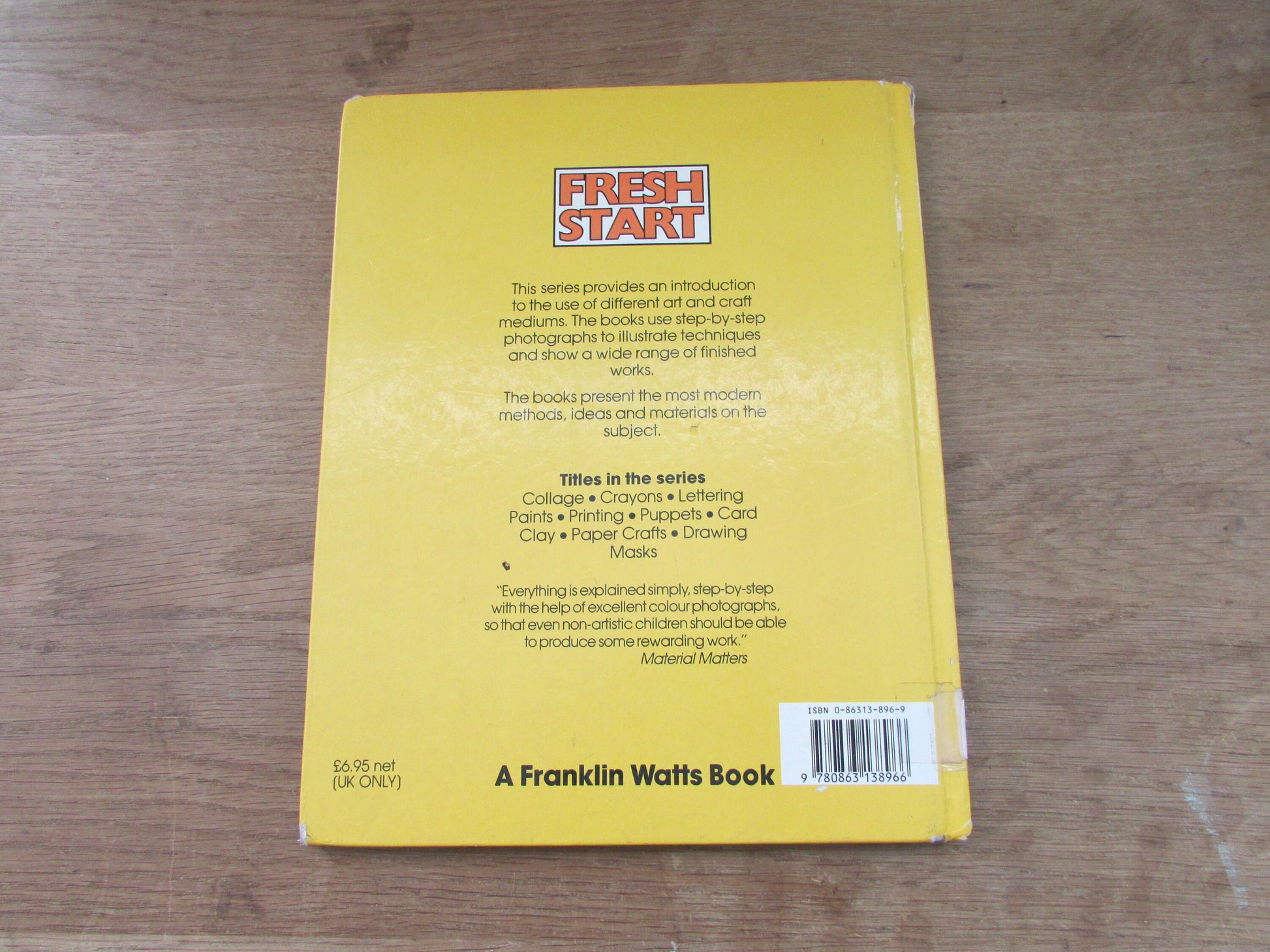 Paper Crafts, by John Lancaster (Hardback, 1989)