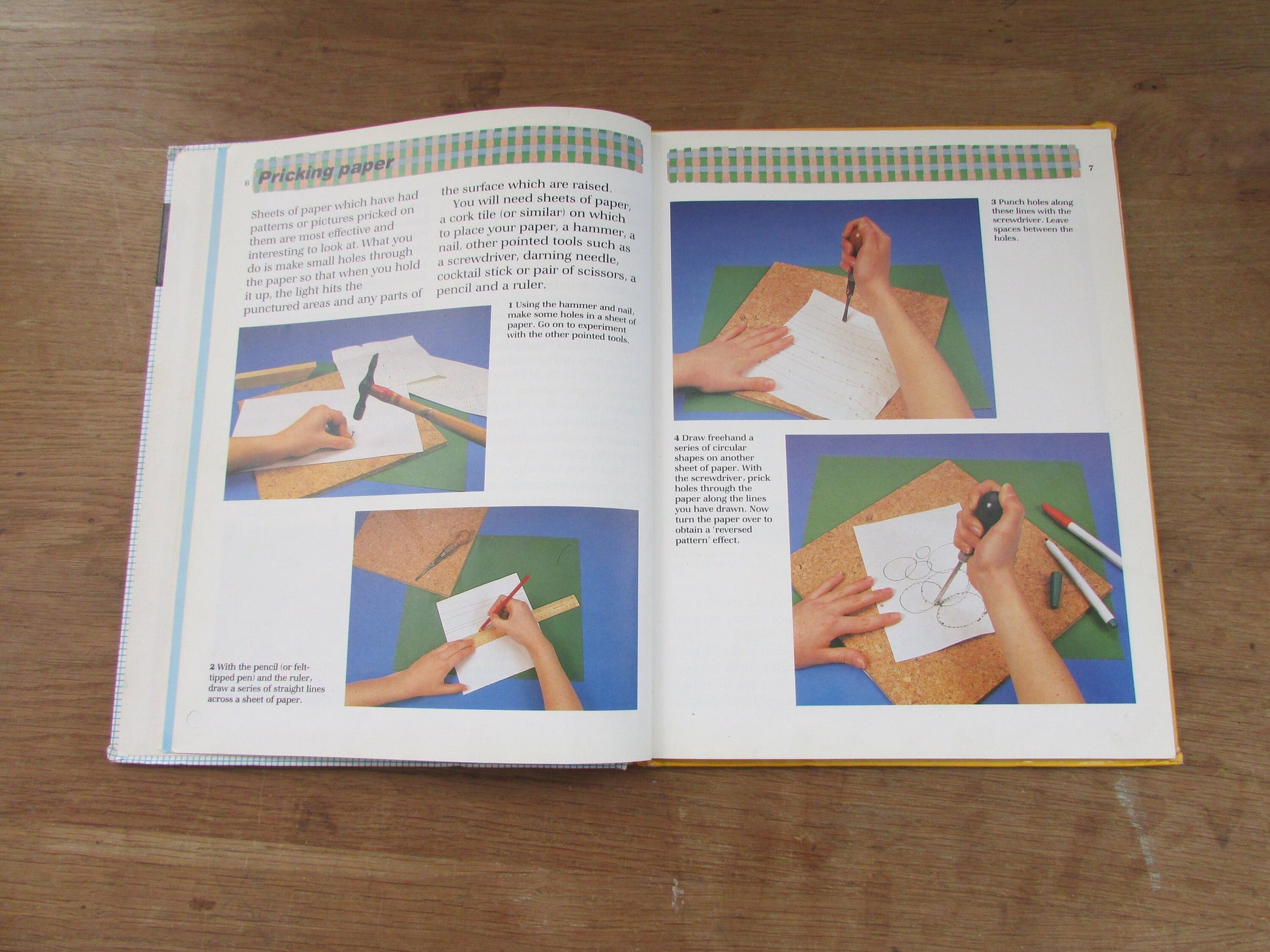 Paper Crafts, by John Lancaster (Hardback, 1989)