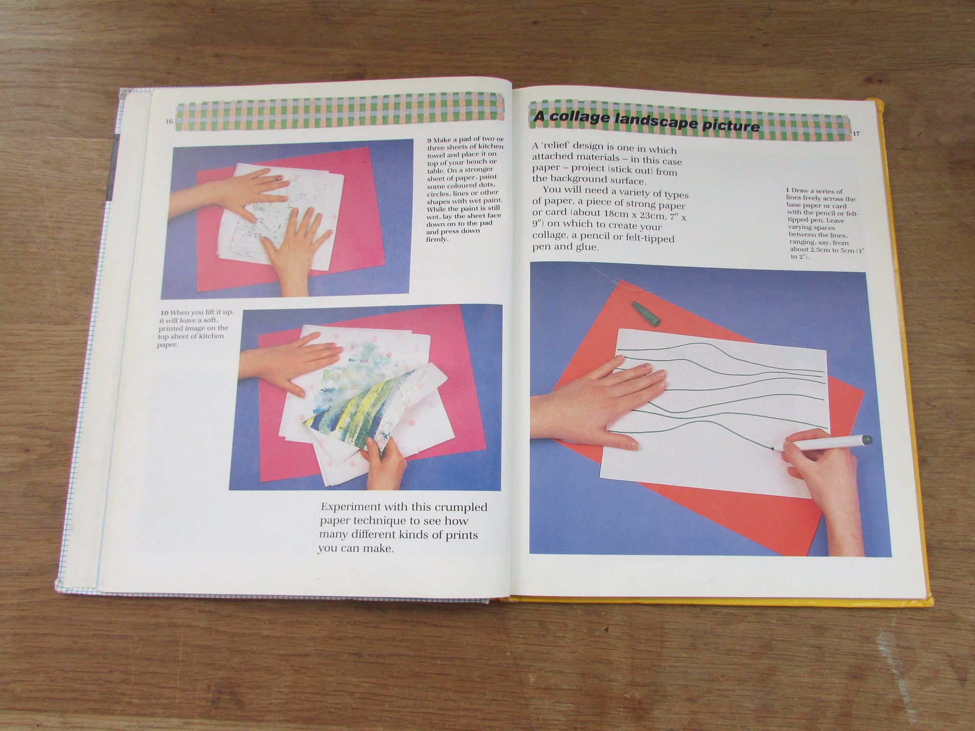 Paper Crafts, by John Lancaster (Hardback, 1989)