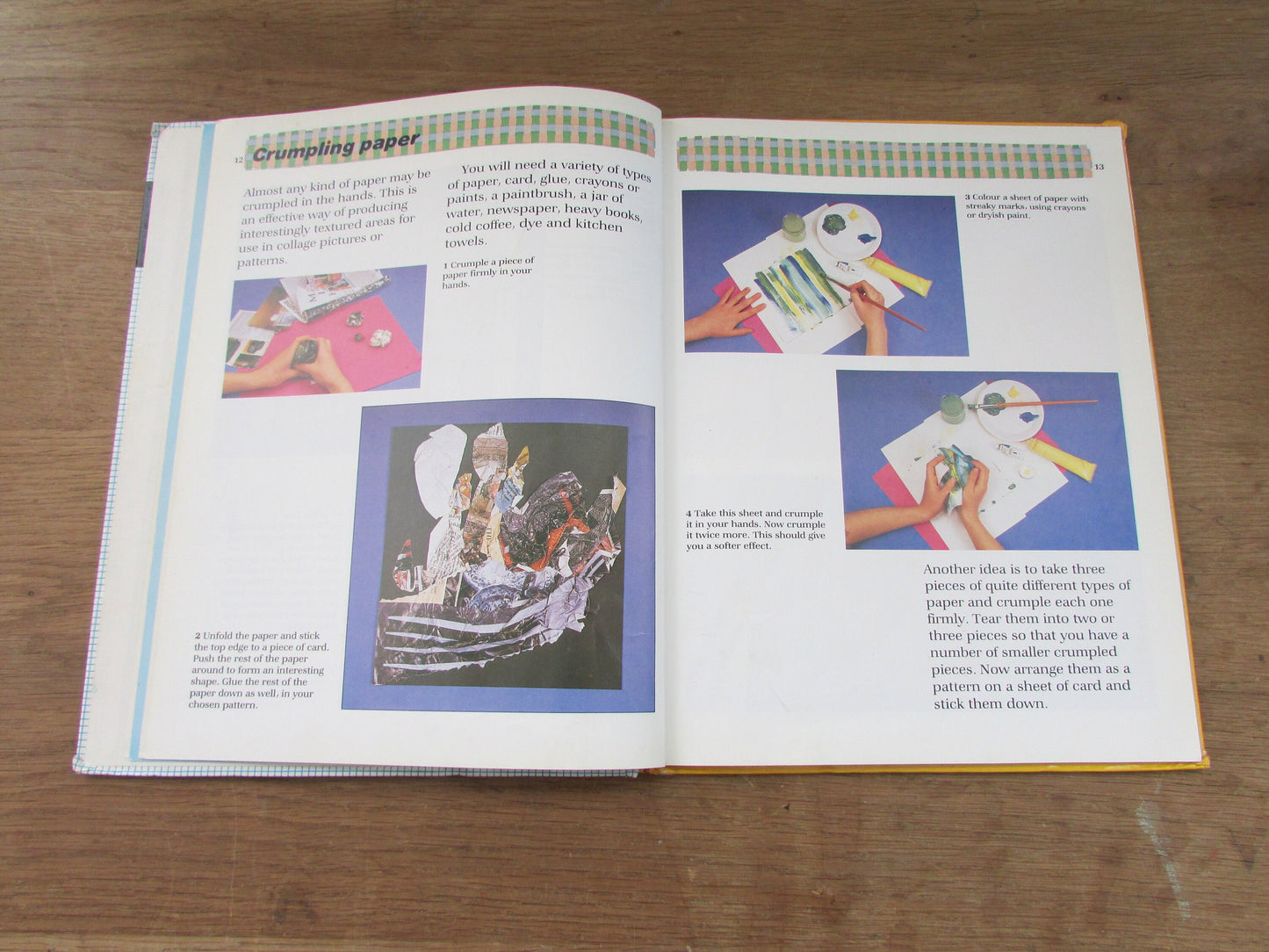 Paper Crafts, by John Lancaster (Hardback, 1989)