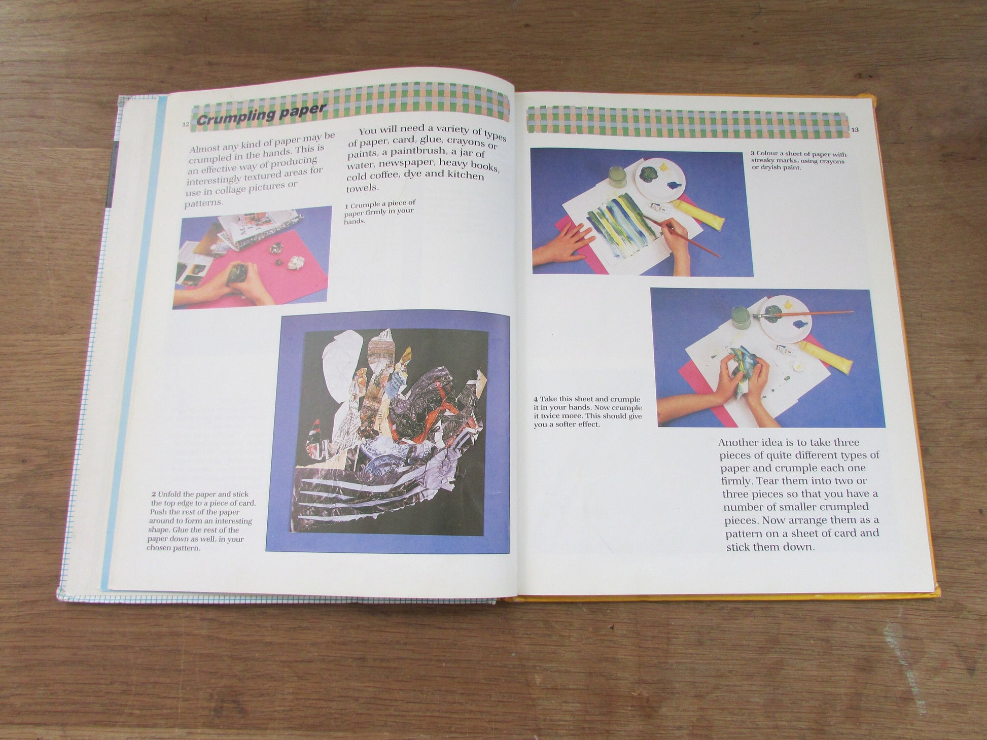 Paper Crafts, by John Lancaster (Hardback, 1989)
