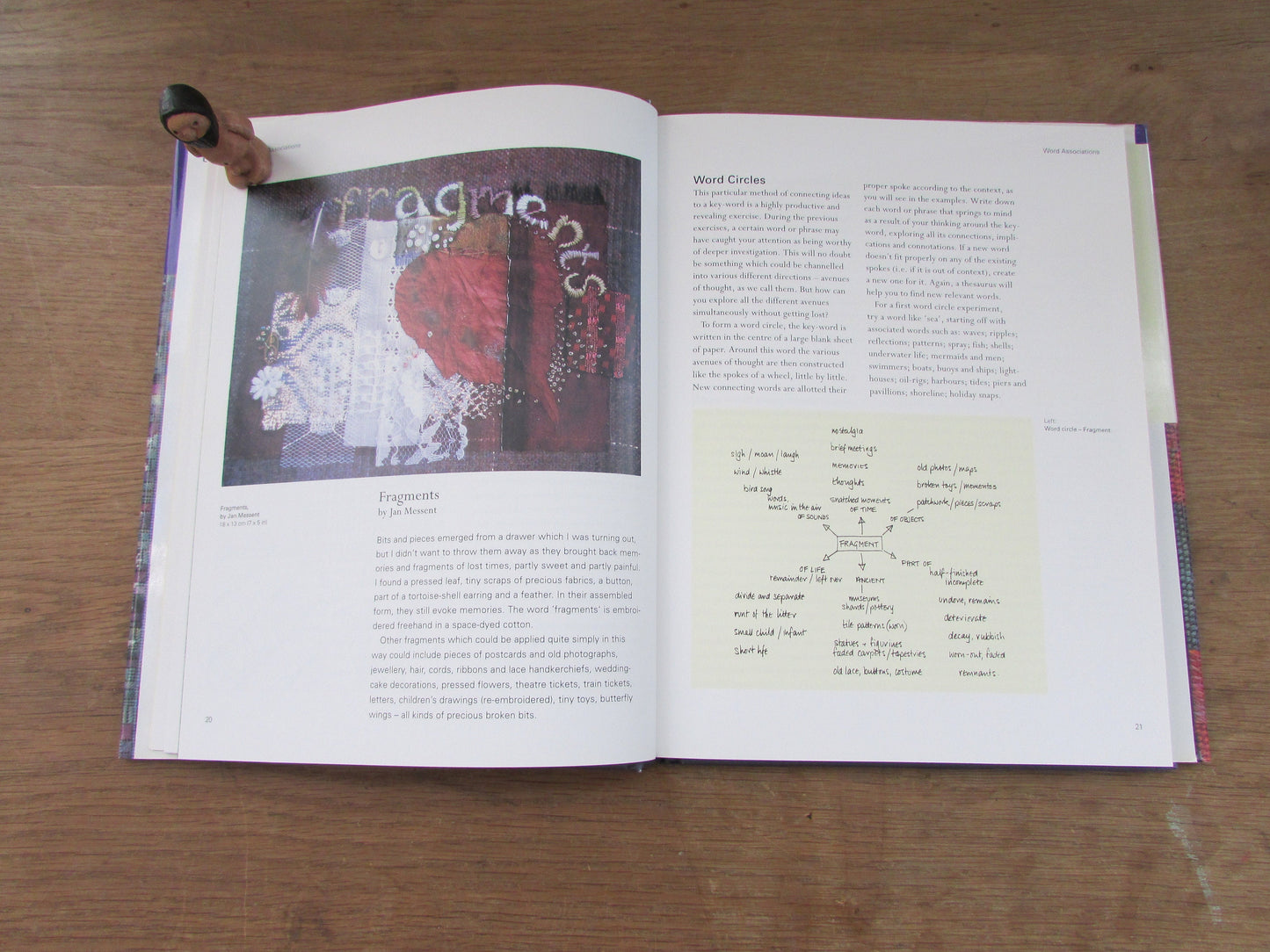 Jan Messent's World of Embroidery (Hardback, 1996)