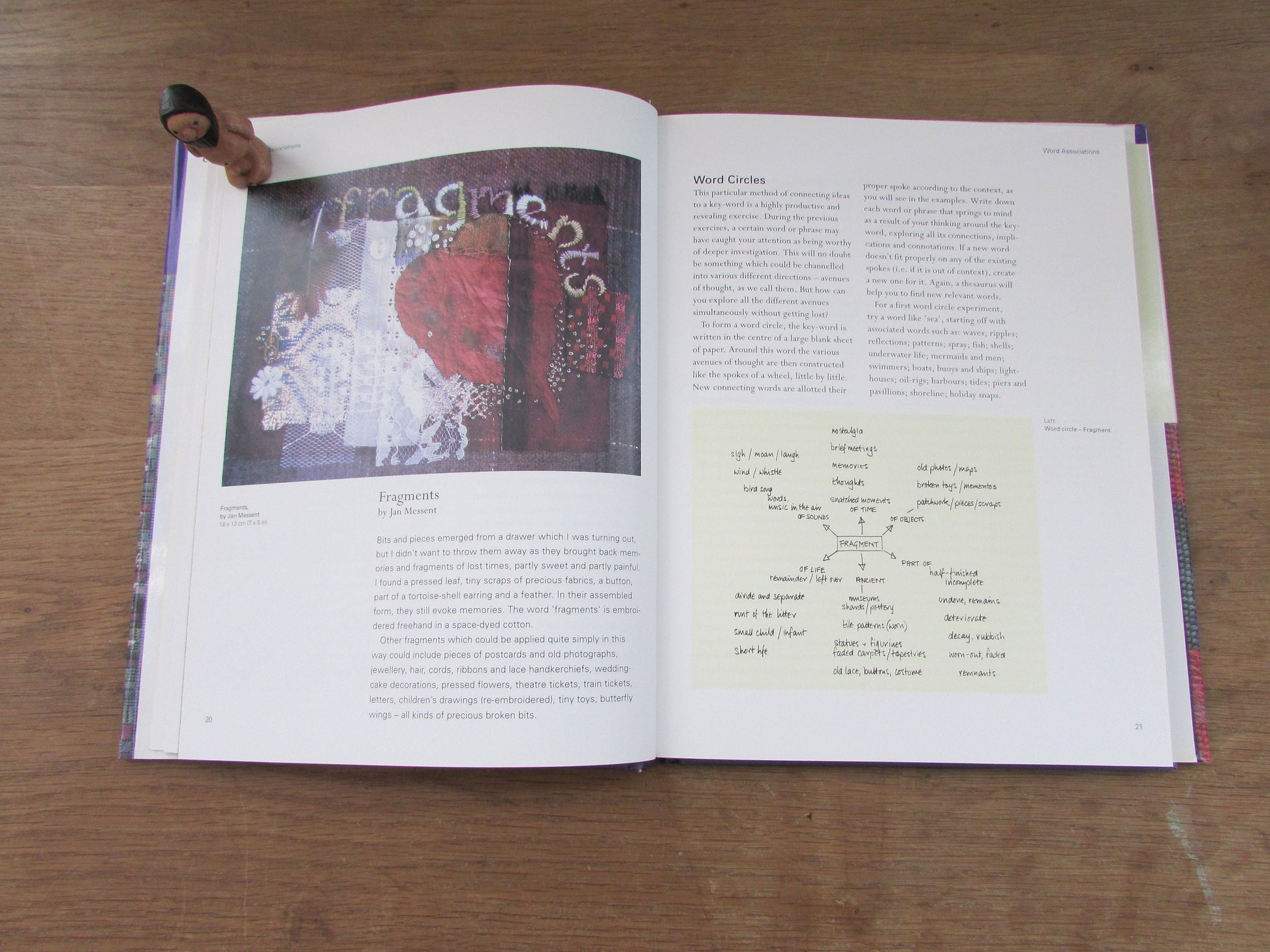 Jan Messent's World of Embroidery (Hardback, 1996)