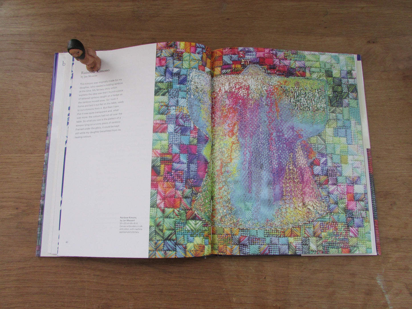 Jan Messent's World of Embroidery (Hardback, 1996)