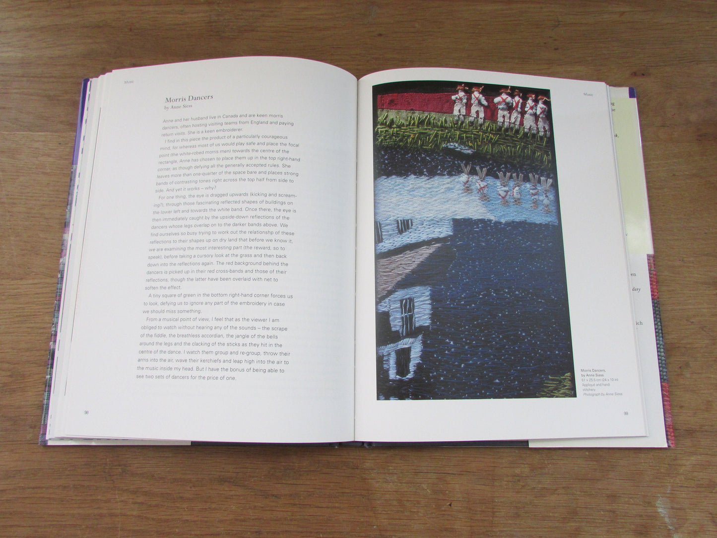 Jan Messent's World of Embroidery (Hardback, 1996)