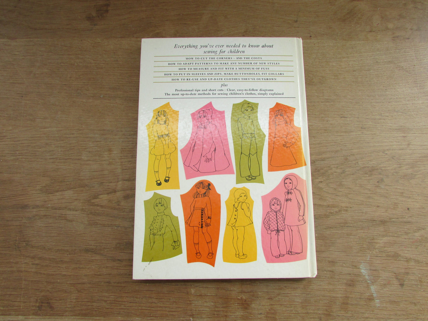 Good Housekeeping: Making Children's Clothes, by Amanda Atha (Hardback, 1977)