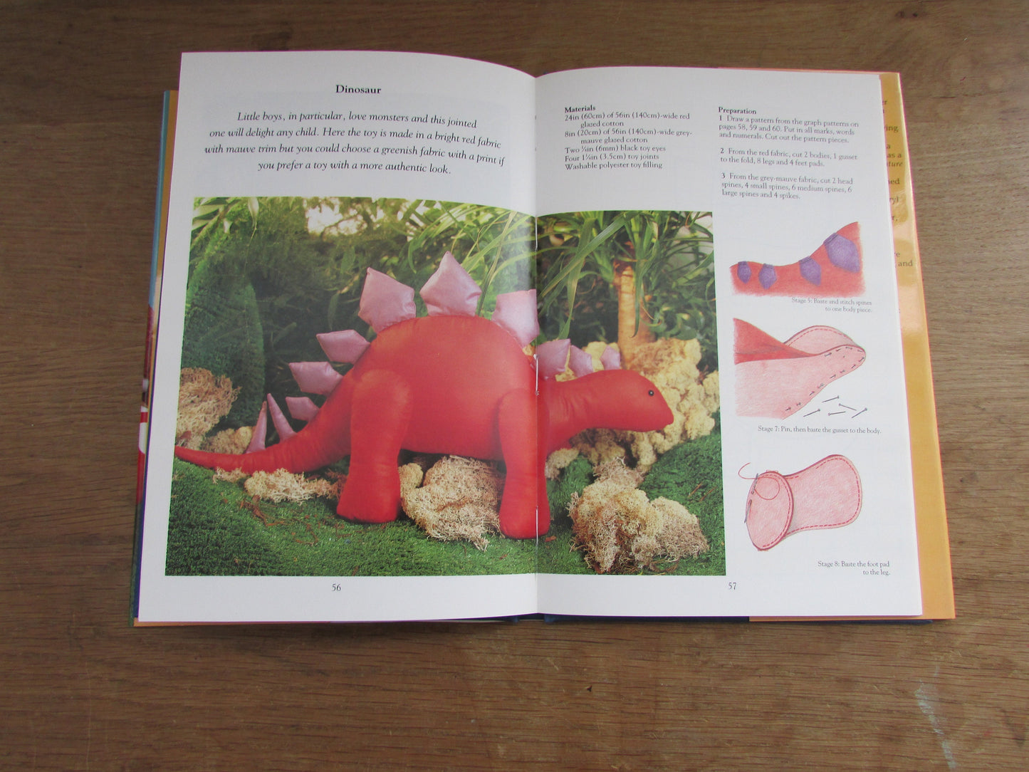 Easy to Make: Soft Toys, by Cheryl Owen (Hardback, 1991)